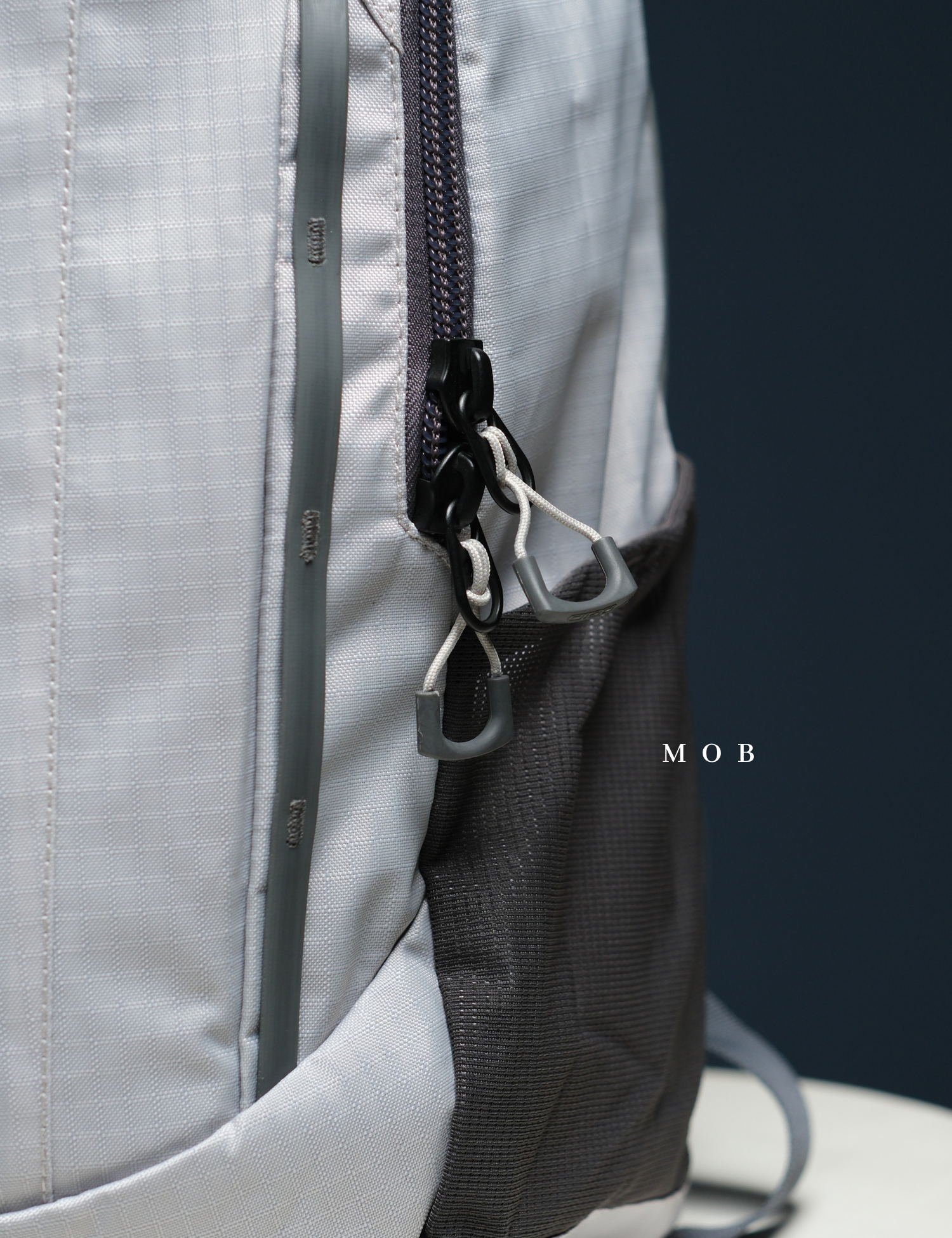 OGBAG02013B Shuttle Backpack Grey