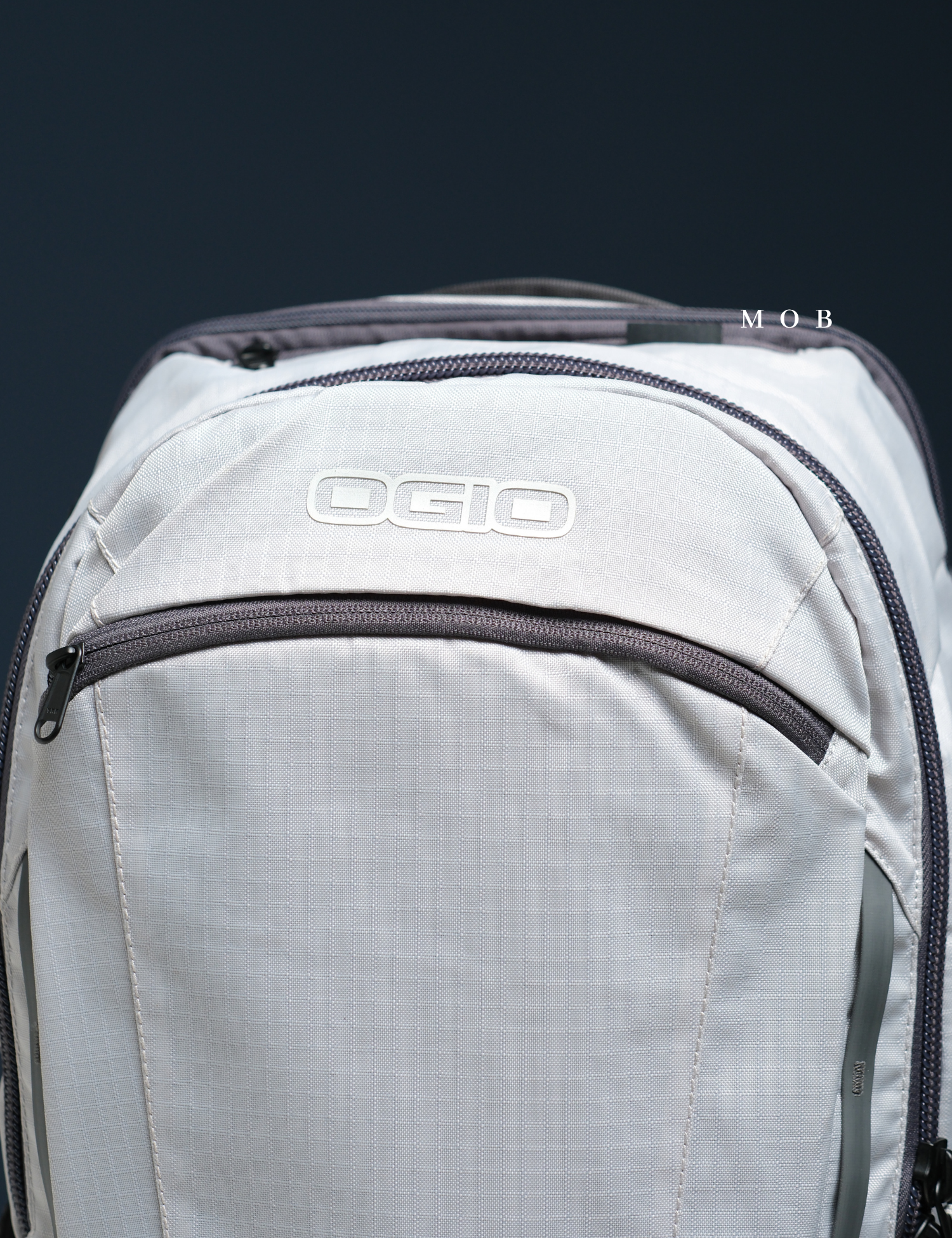 OGBAG02013B Shuttle Backpack Grey