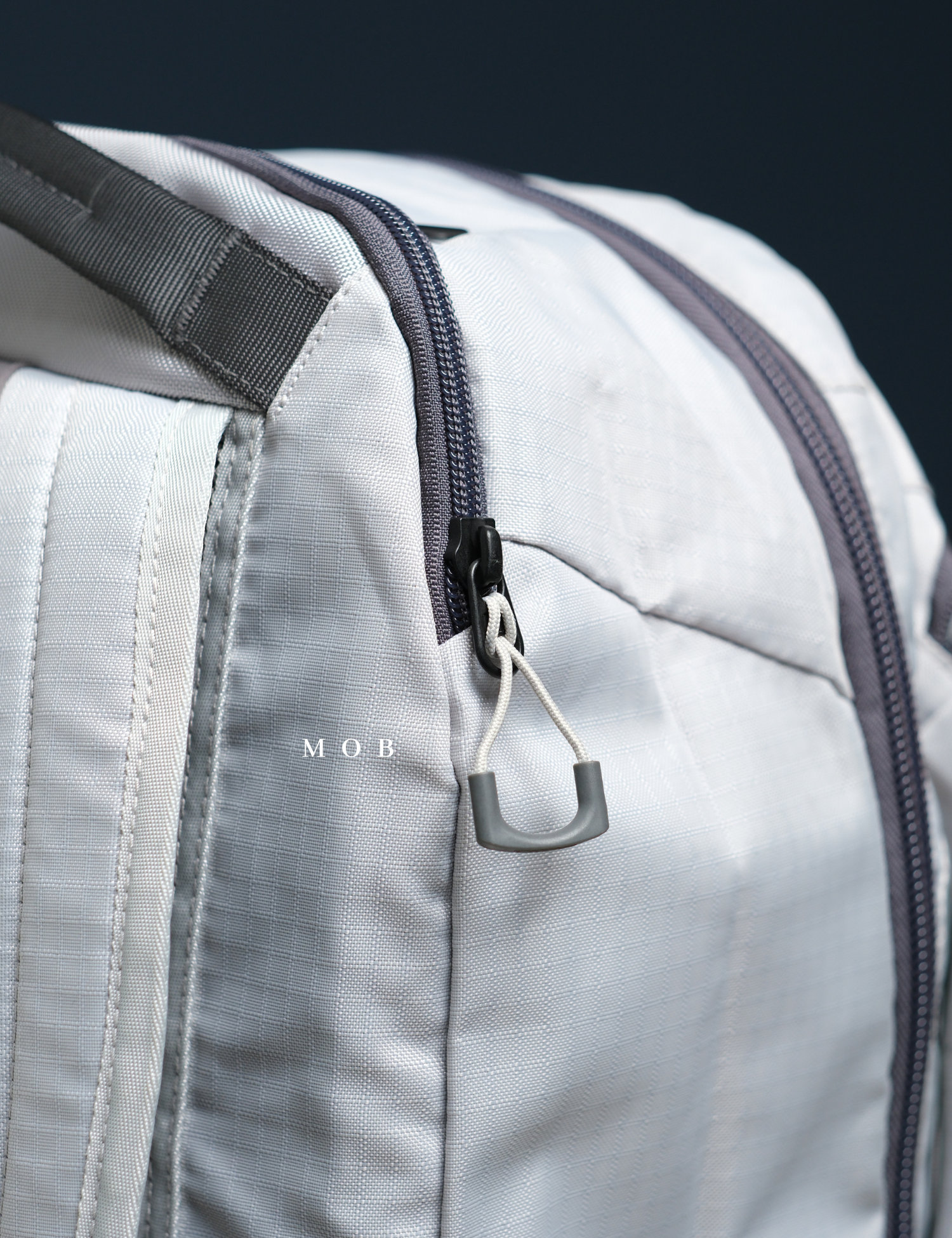OGBAG02013B Shuttle Backpack Grey