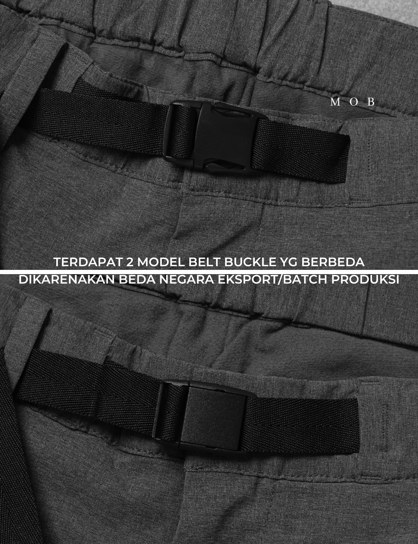 UNQPT16001 Heattech Warm-Lined Pants Dark Grey