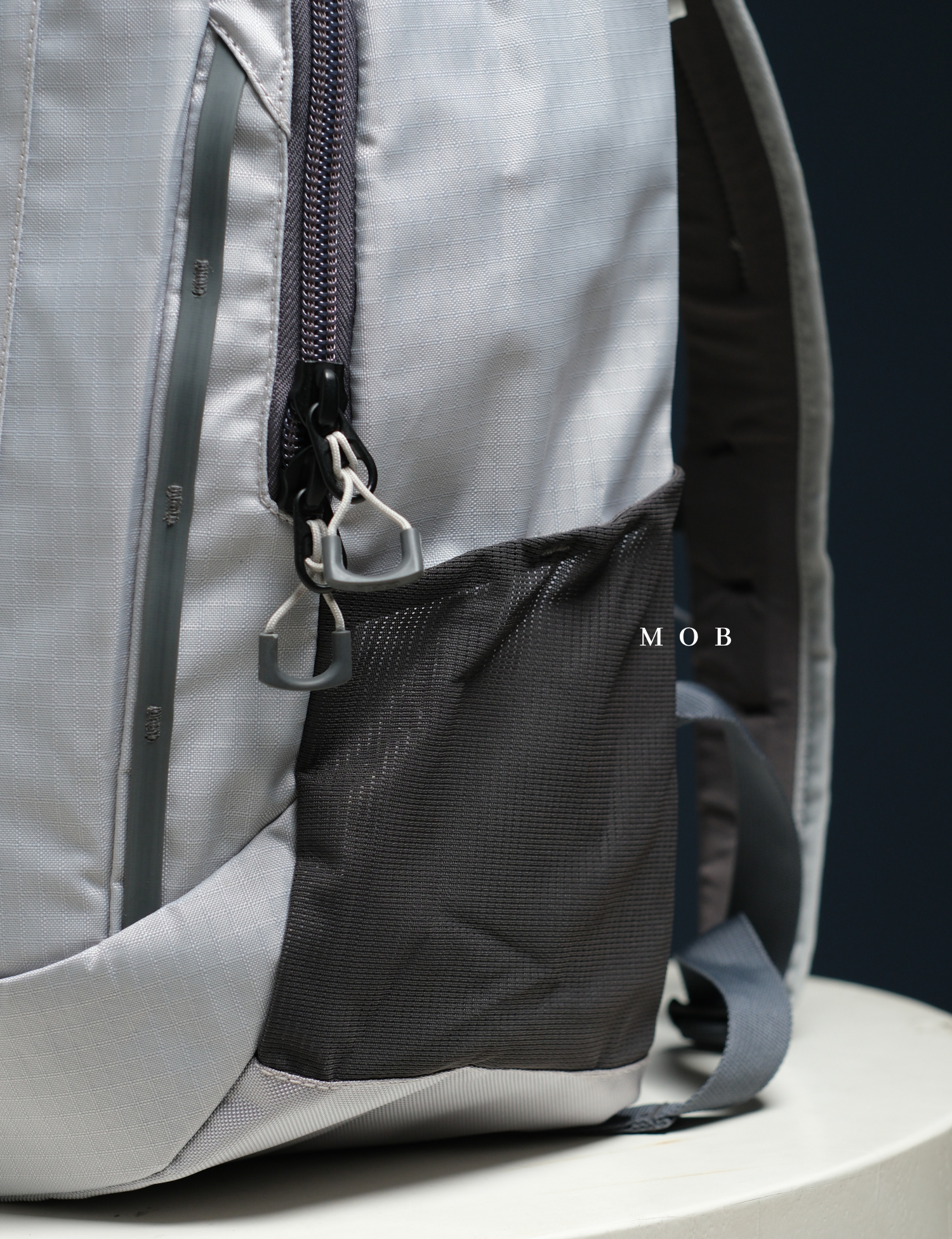 OGBAG02013B Shuttle Backpack Grey