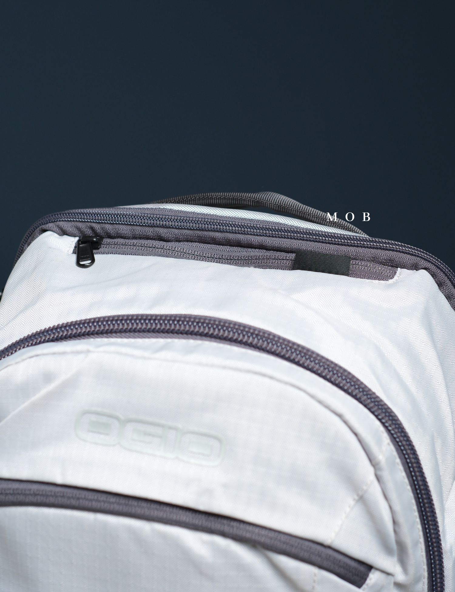 OGBAG02013B Shuttle Backpack Grey