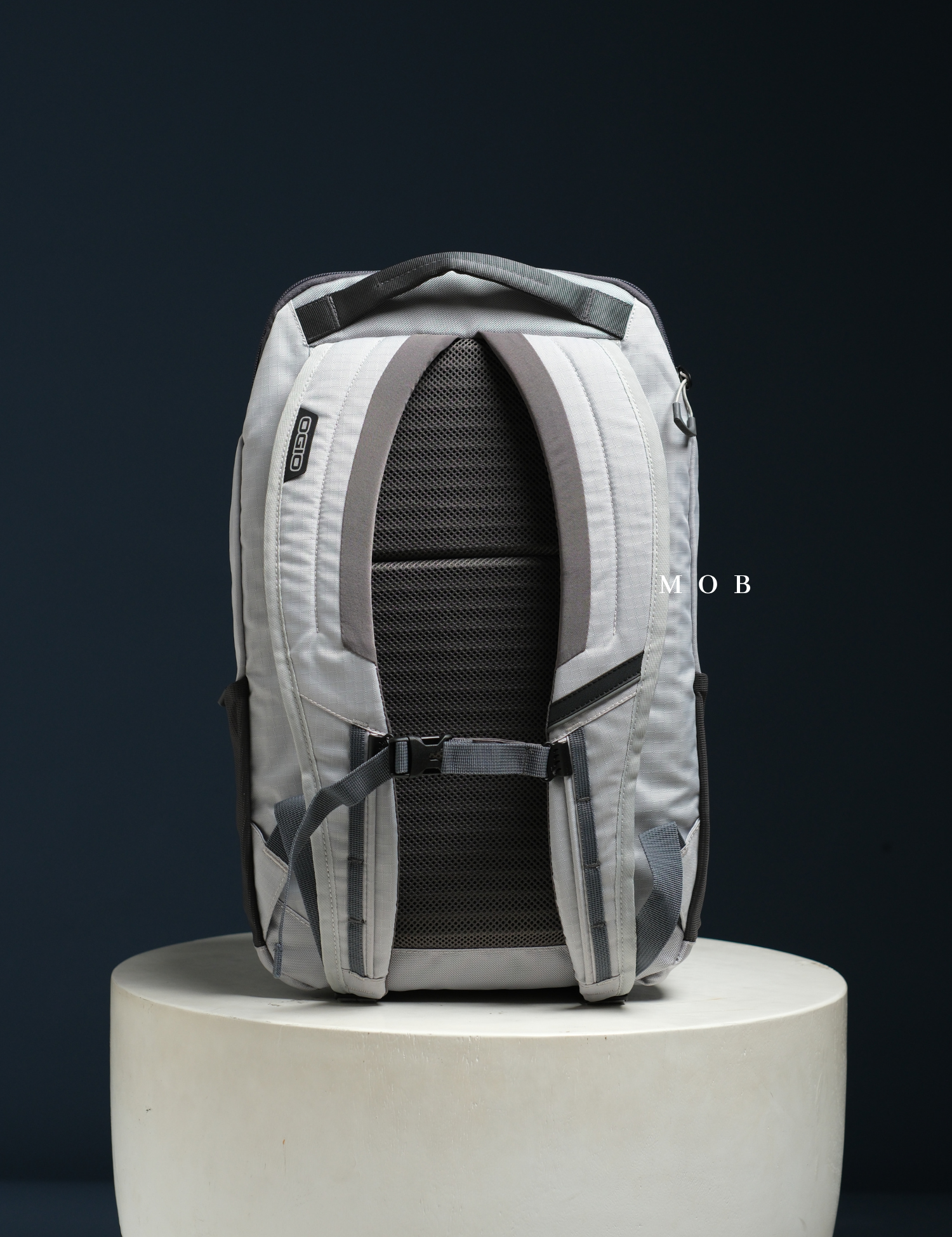 OGBAG02013B Shuttle Backpack Grey