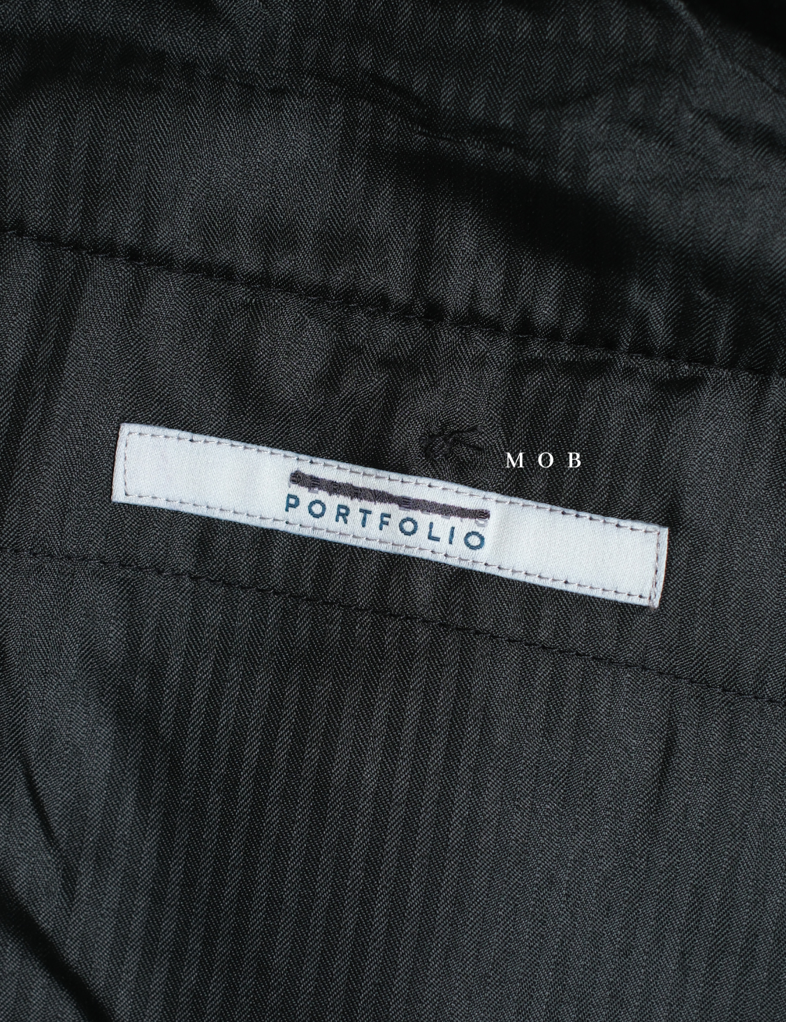 PEPT05002 MODERN Portfolio Folio Flex Pants Black