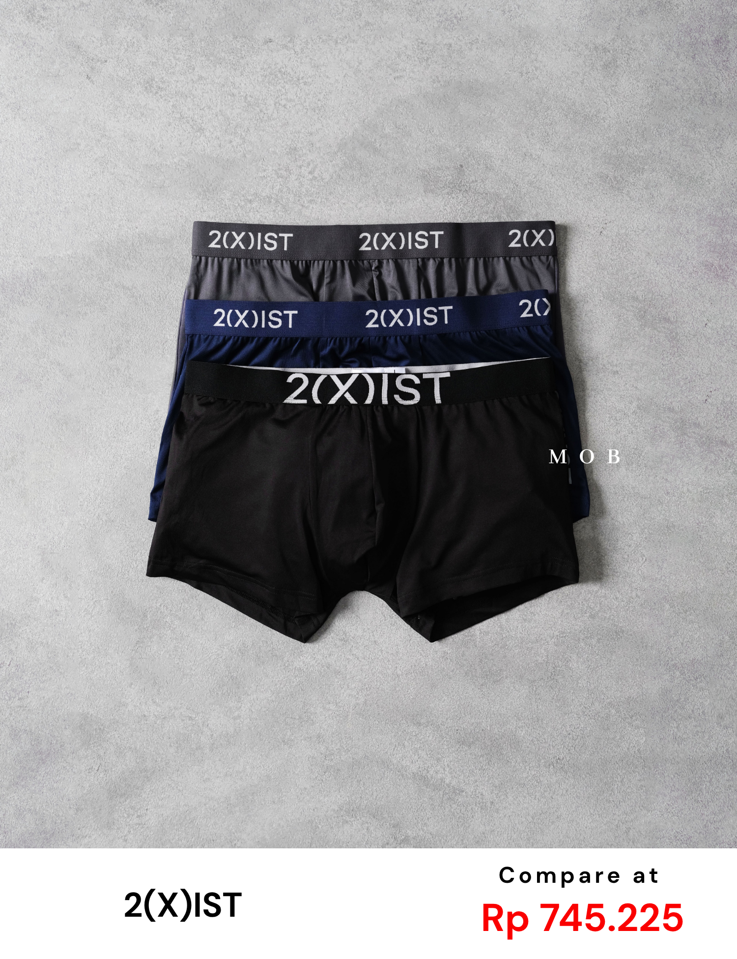 2XTB02001 Hyper Dry Tech MIX Trunks