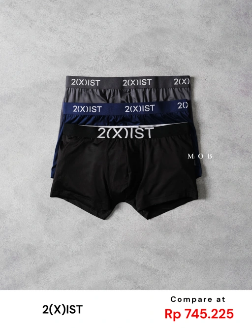 2XTB02001 Hyper Dry Tech MIX Trunks