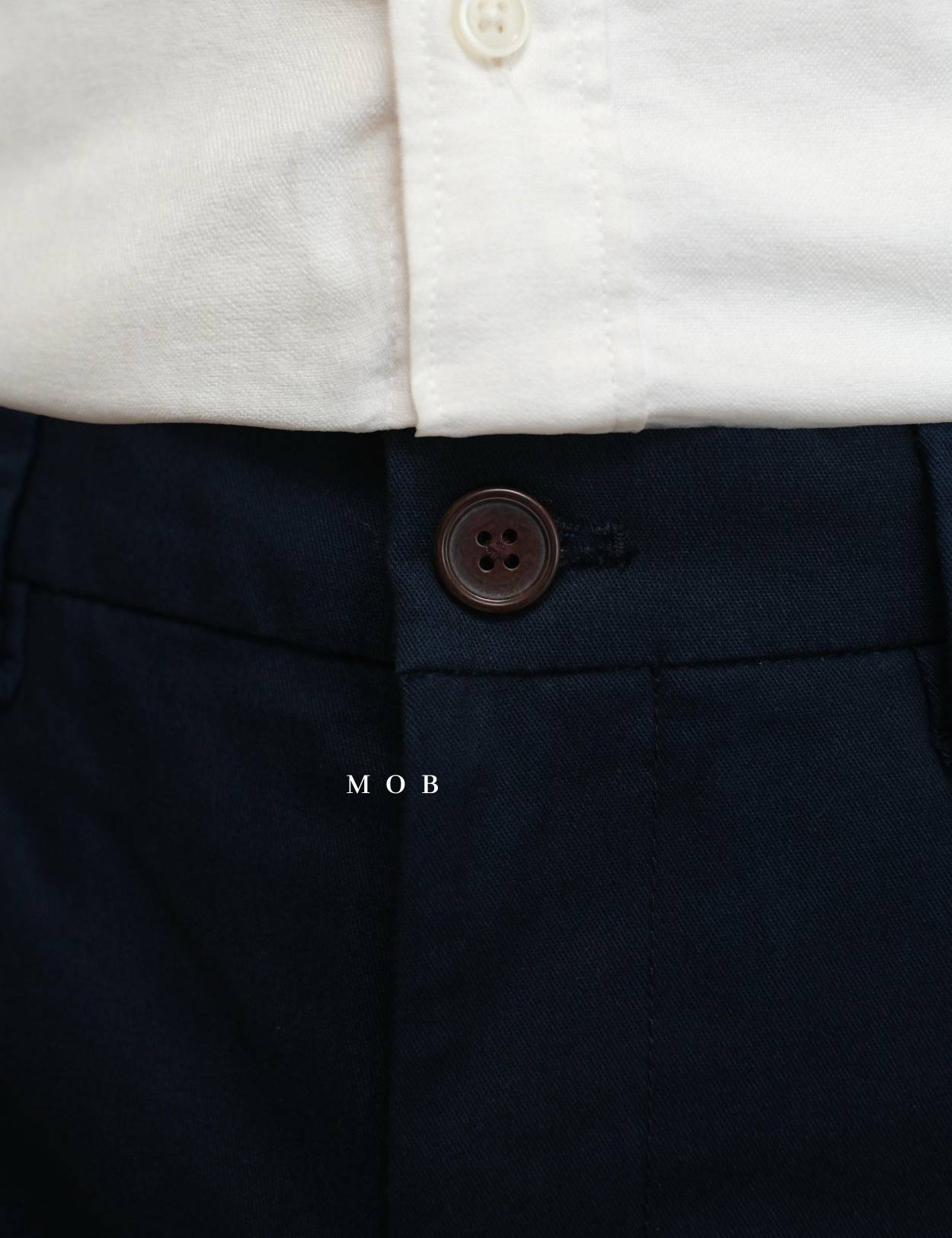 ONPT4401C Ultimate Slim Built In Flex Chino Pants Navy