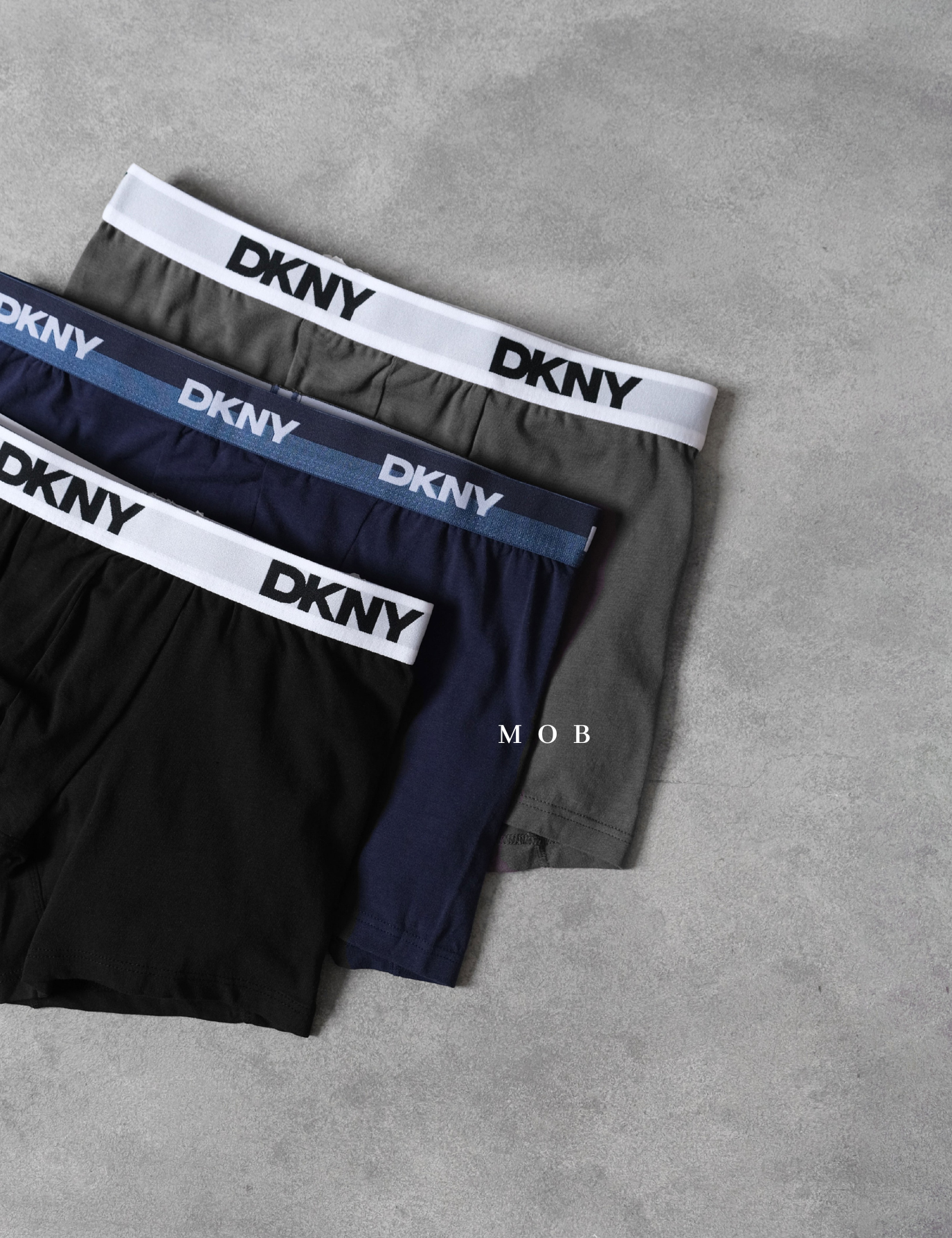 DKNYB03001 COTTON Boxer Type 1