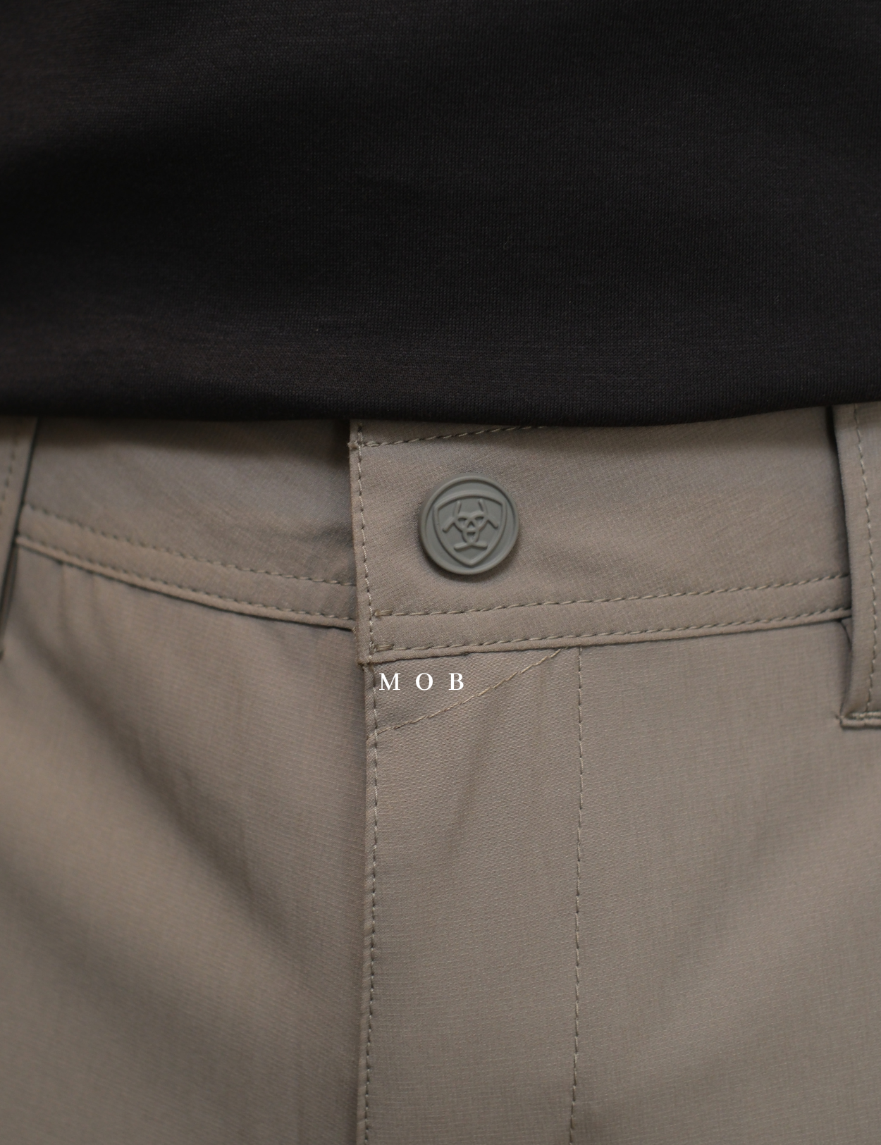 ARISR01002A Tek 7" Shorts Grey