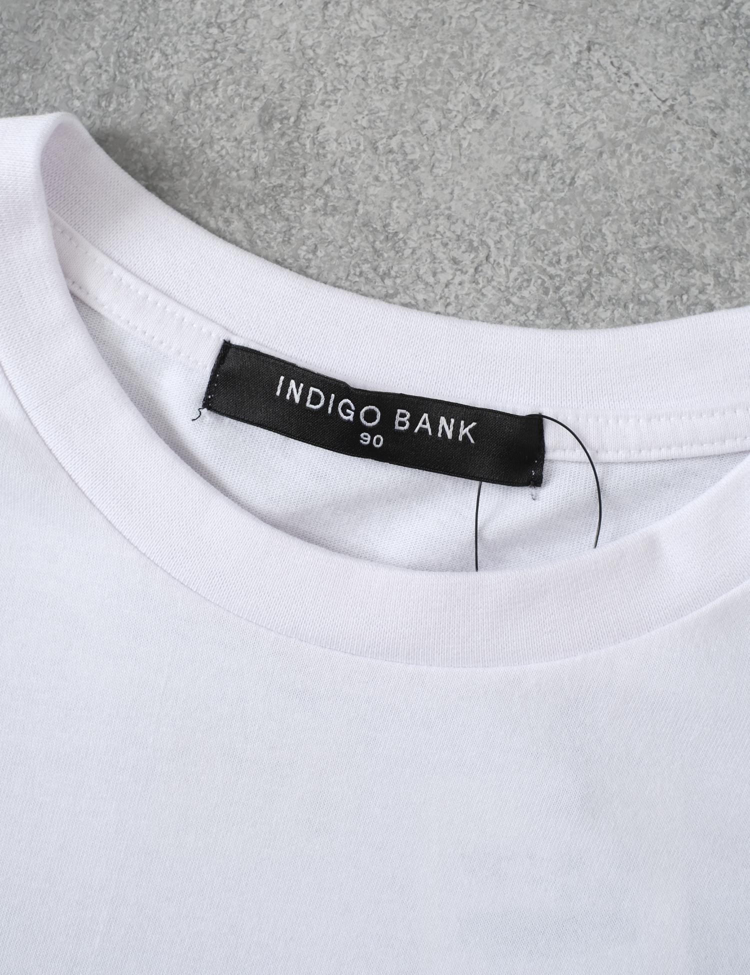 IBSST01004C Inflexible Stance SS Tee White (XS ONLY)