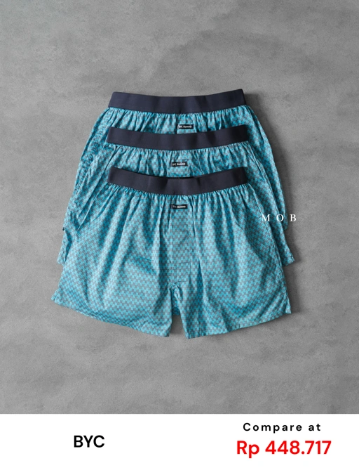 Image of BYCB03003 HOMME Boxer Type 3