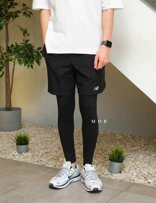 Image of PMTG04002 Premium Soft Tights Black Full Name