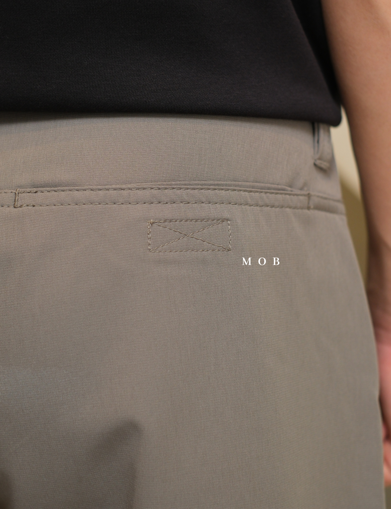 ARISR01002A Tek 7" Shorts Grey