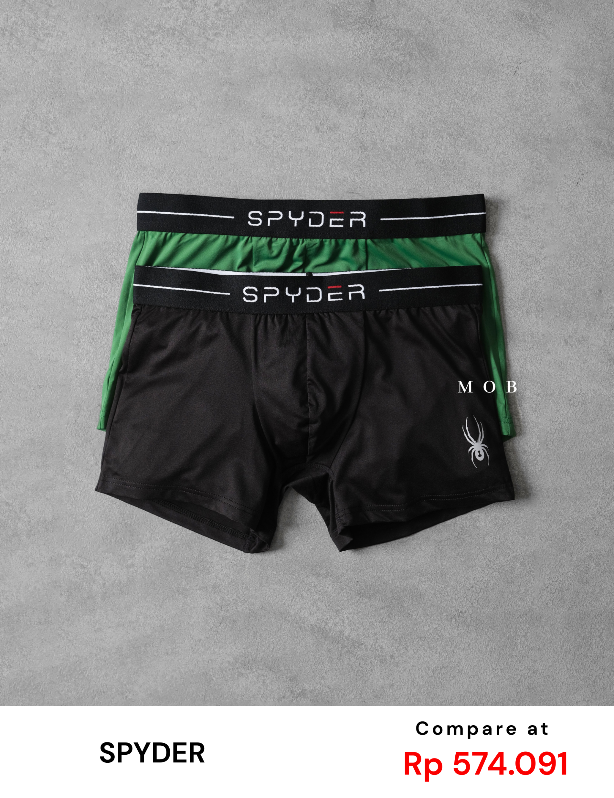 SPYB01002 Essential Boxer Type 2