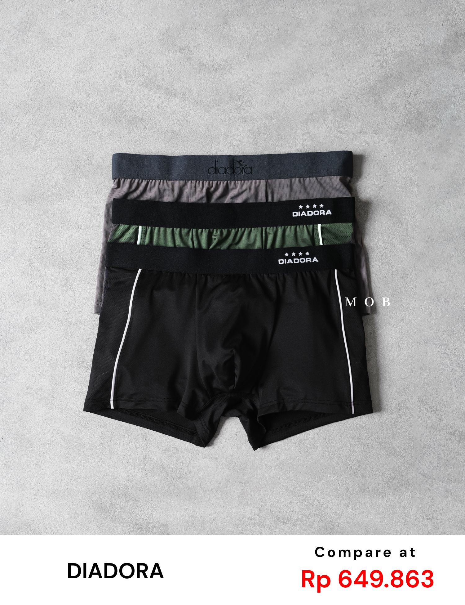DDRB01003 Boxer Type 3