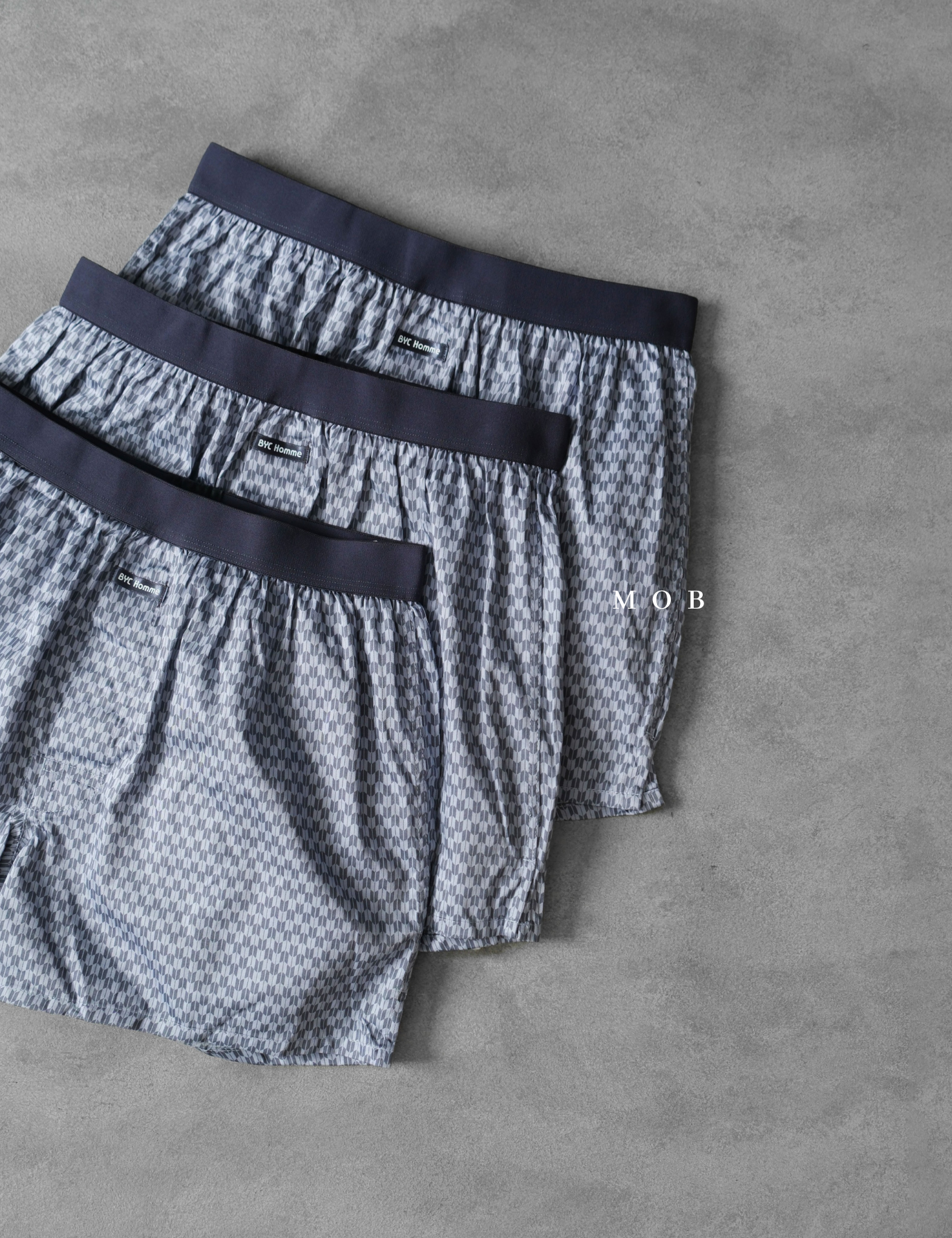 BYCB03004 HOMME Boxer Type 4 (M ONLY)