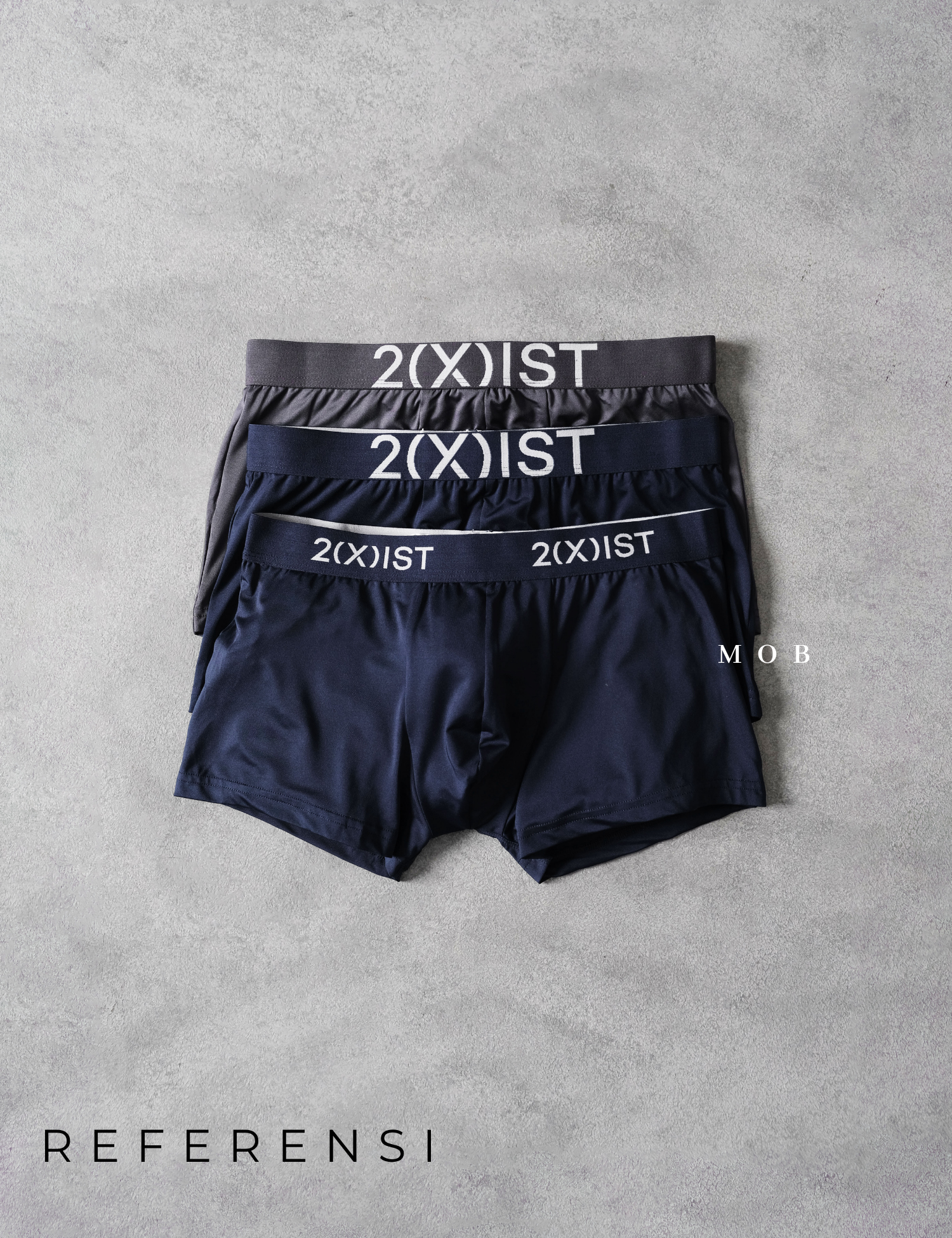 2XTB02001 Hyper Dry Tech MIX Trunks