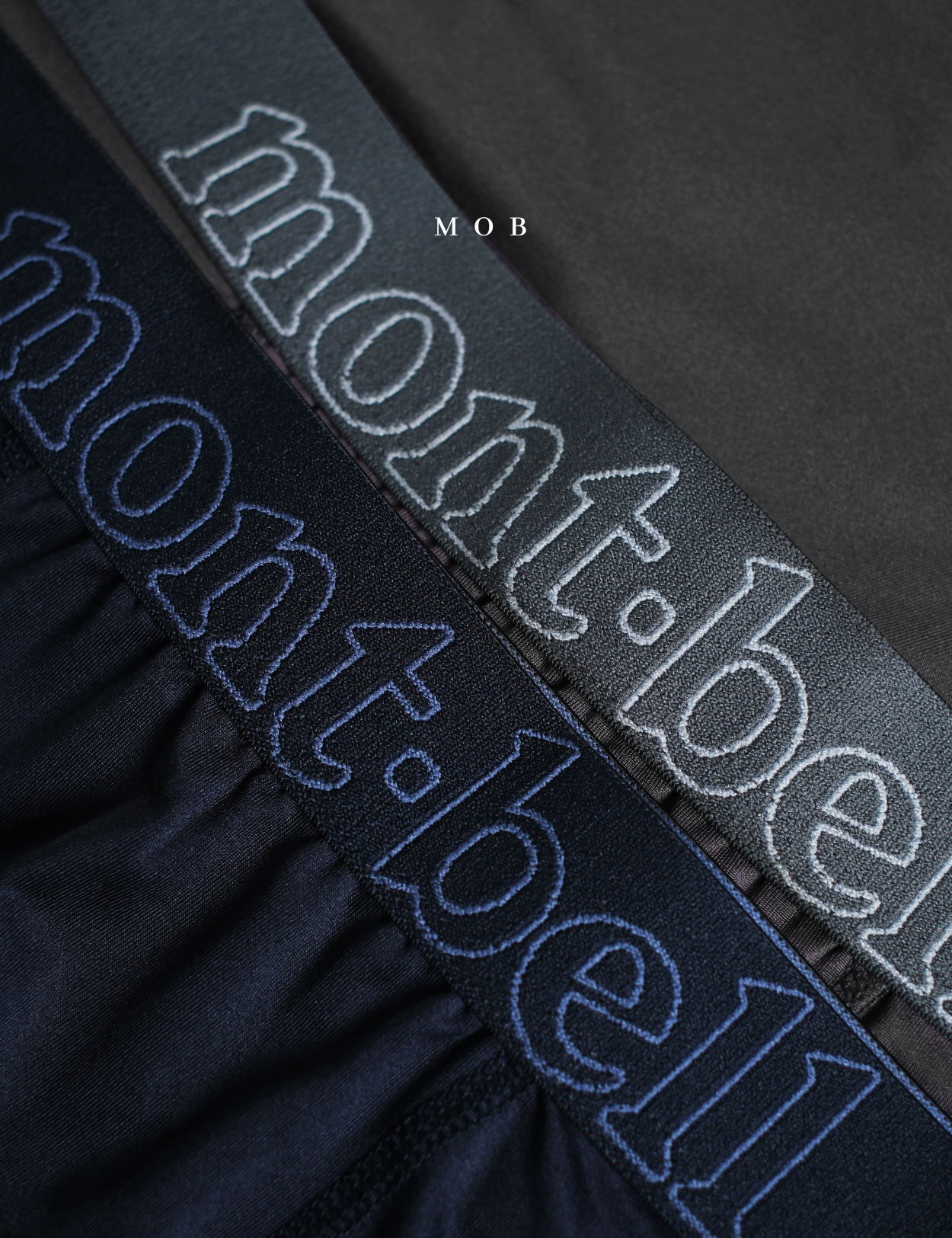 MBLB02001 Range Performance Trunks