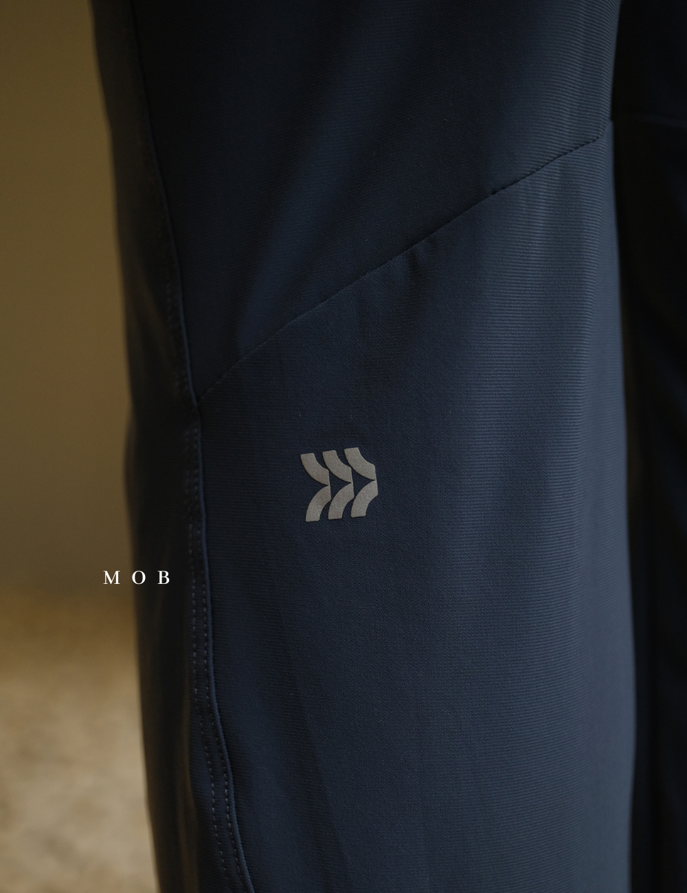 AIMPT02001 Track Jogger Pants Navy (L & XL ONLY)