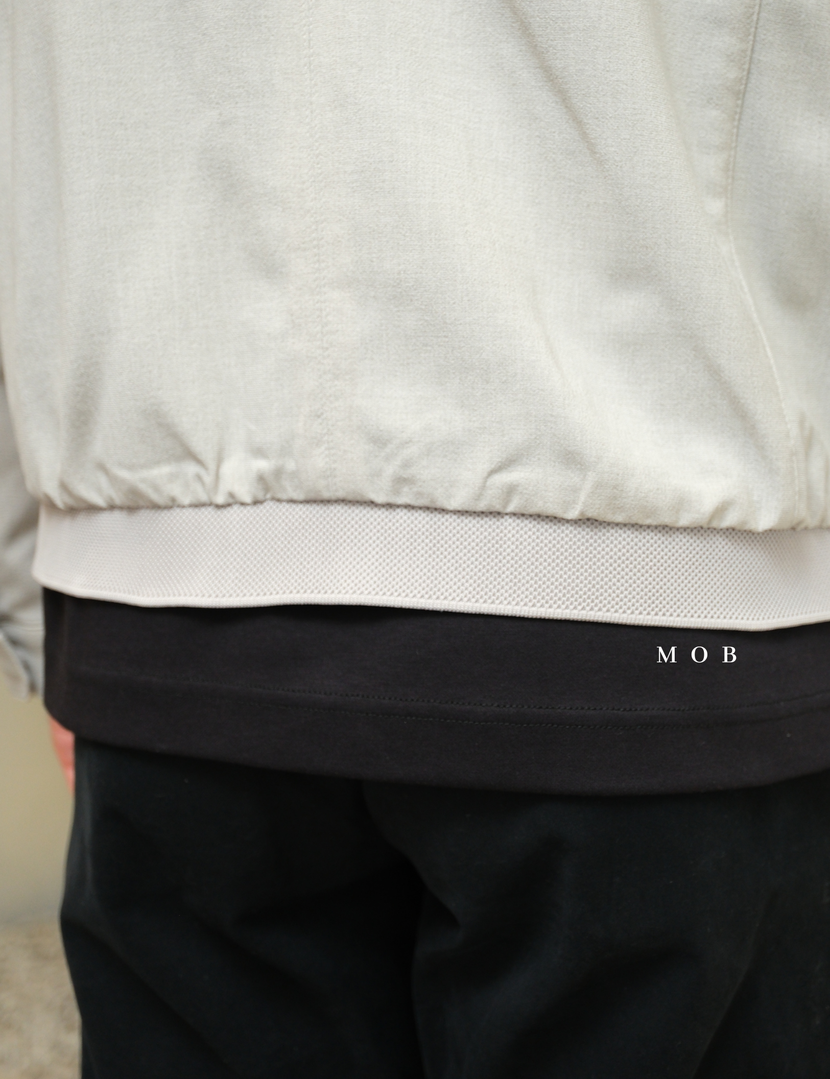 PHJ02003 Lightweight Hybrid Jacket Taupe