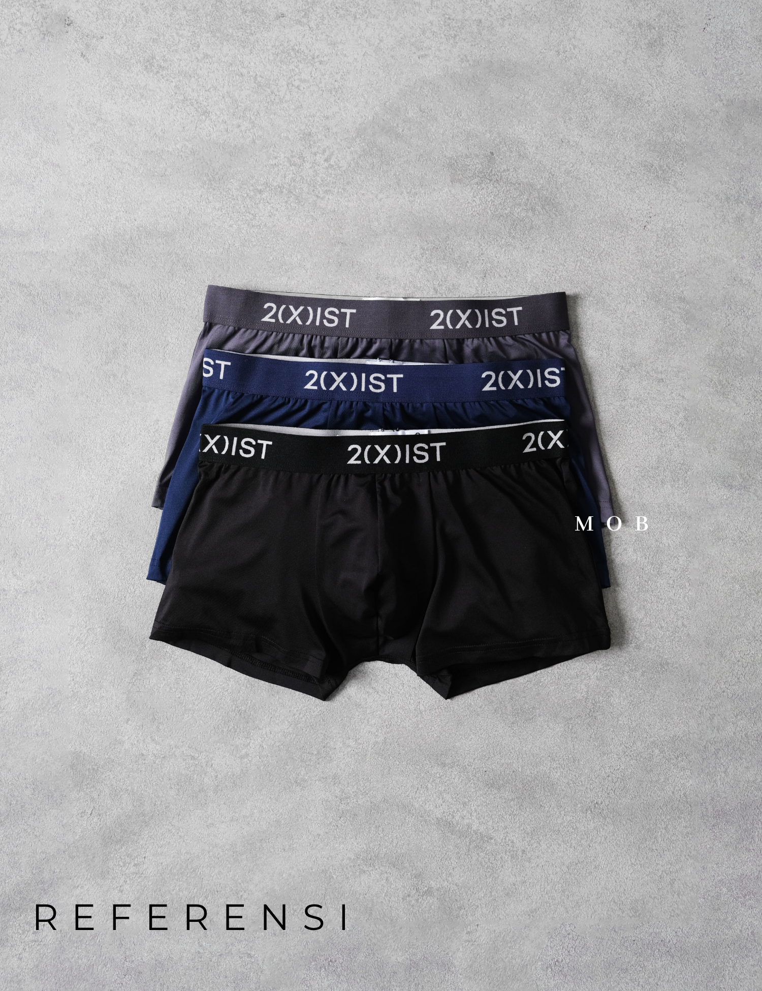 2XTB02001 Hyper Dry Tech MIX Trunks