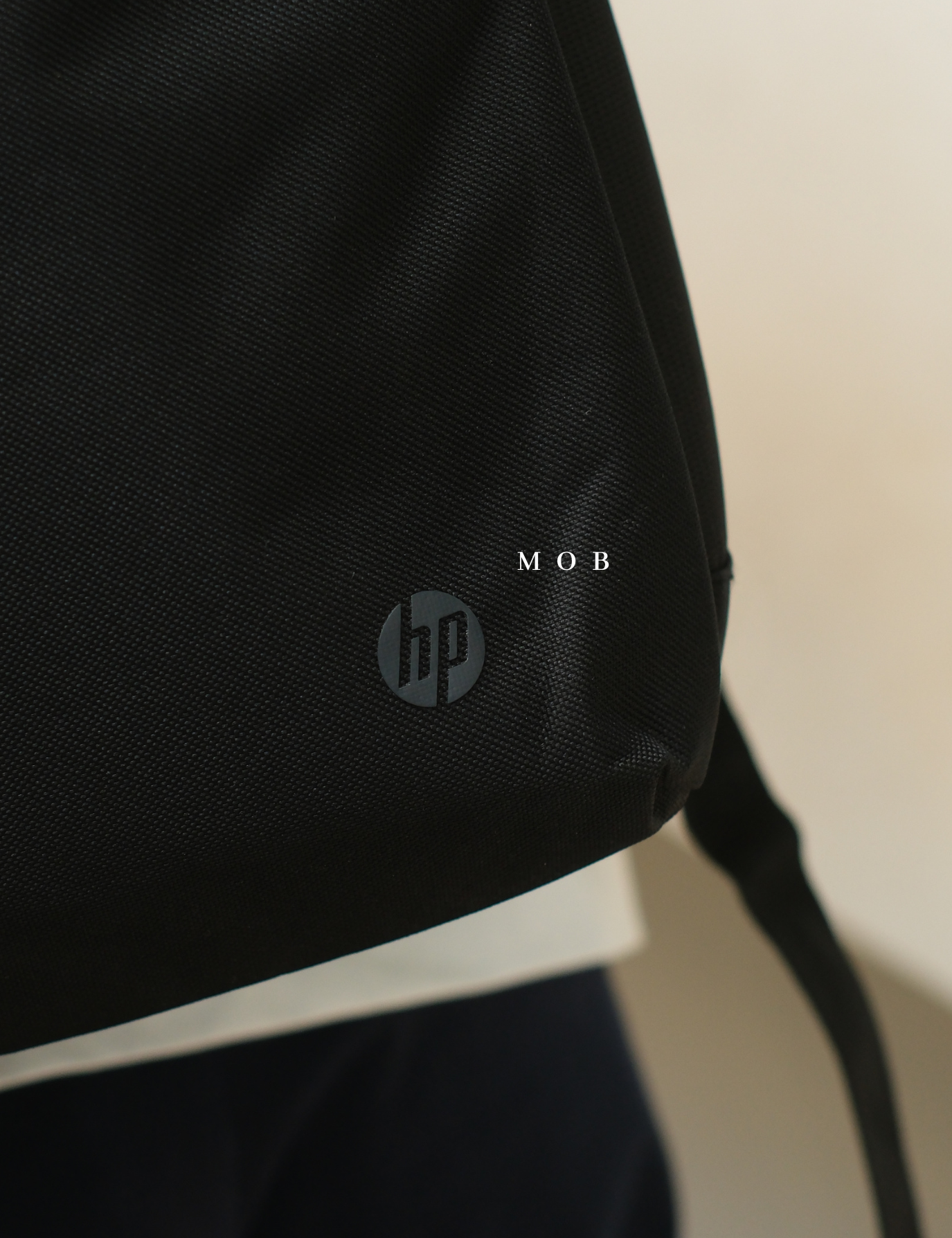 HPBAG02001 Renew Business 17.3" Backpack Black