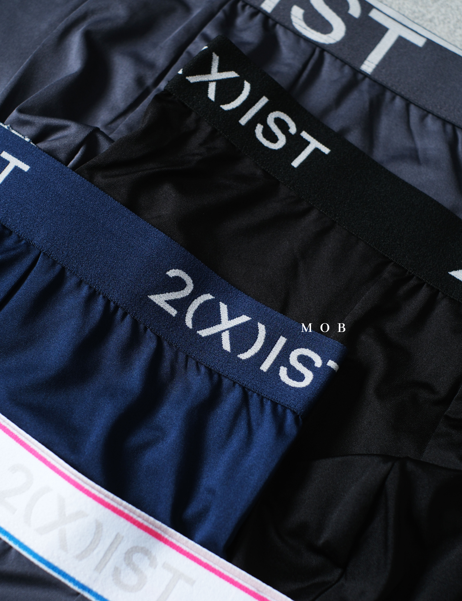 2XTB02001 Hyper Dry Tech MIX Trunks