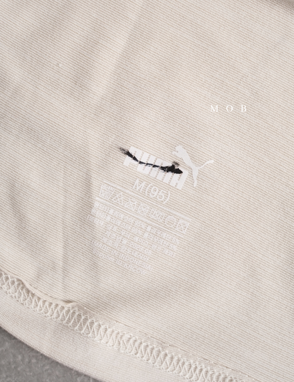 PMBL02003 Warmcell Baselayer TOP Logo Ivory White