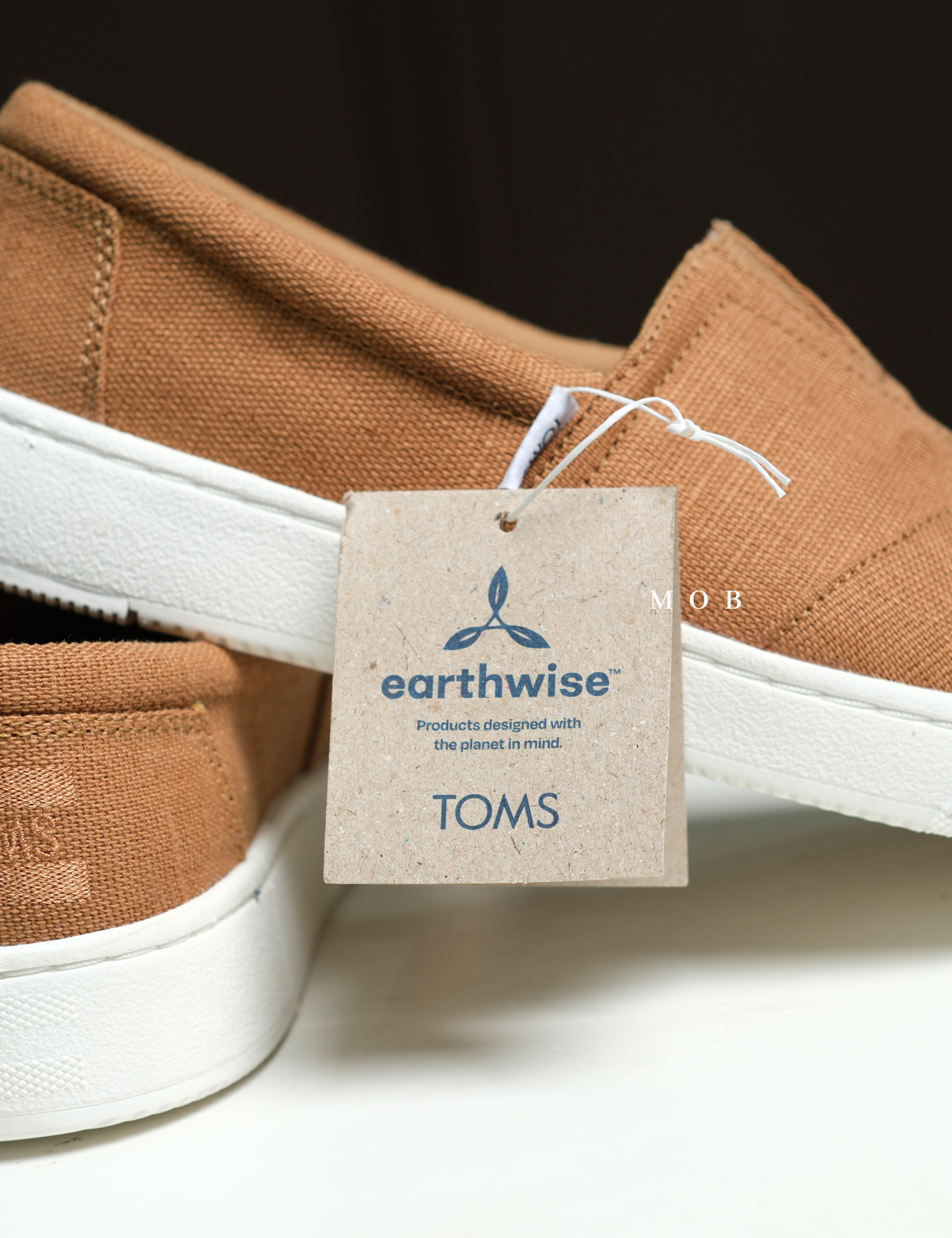 TMSSSH01004 TRVL LITE Alpargata Shoes Toffe Heritage Canvas