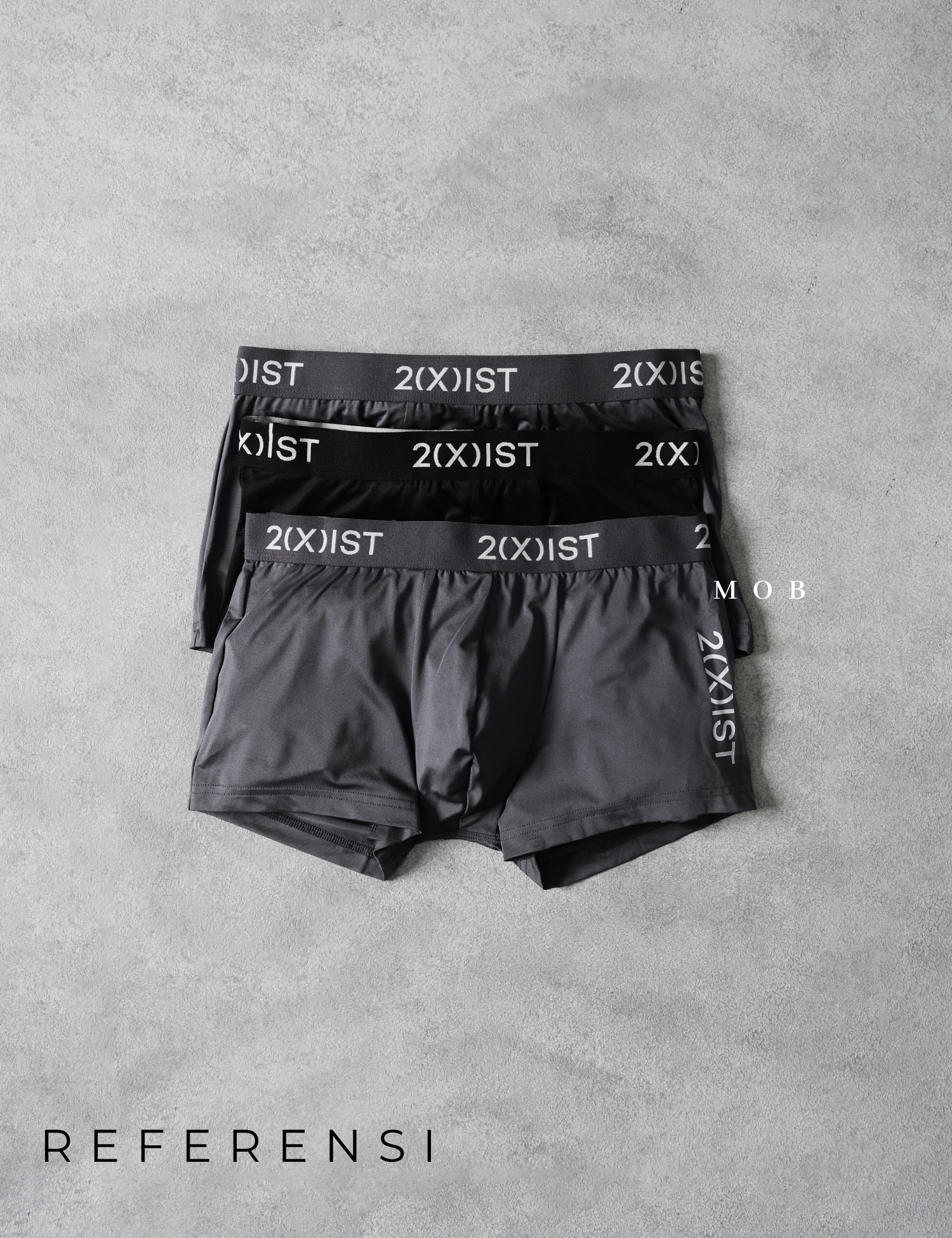 2XTB02001 Hyper Dry Tech MIX Trunks