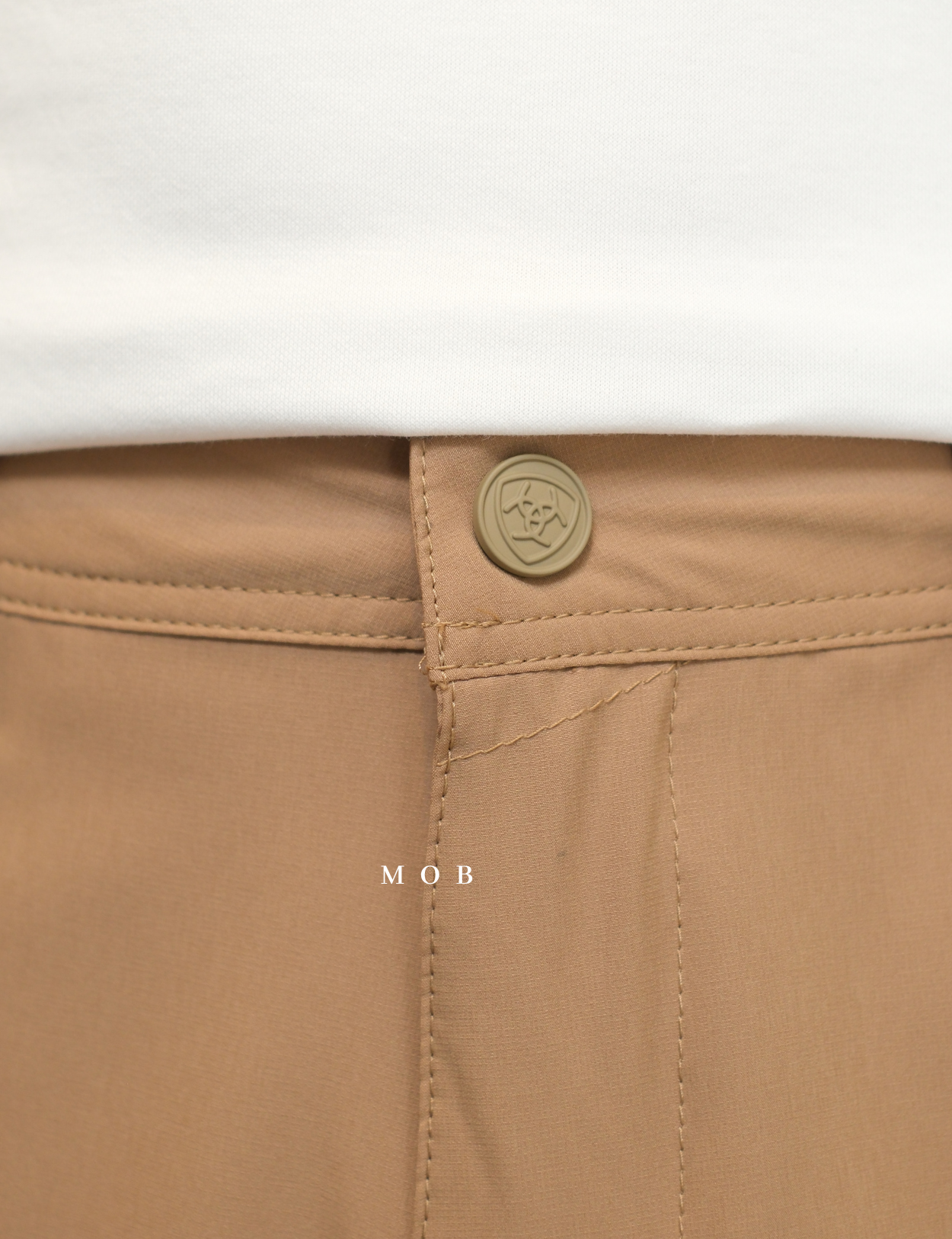 ARISR01002C Tek 7" Shorts Brown