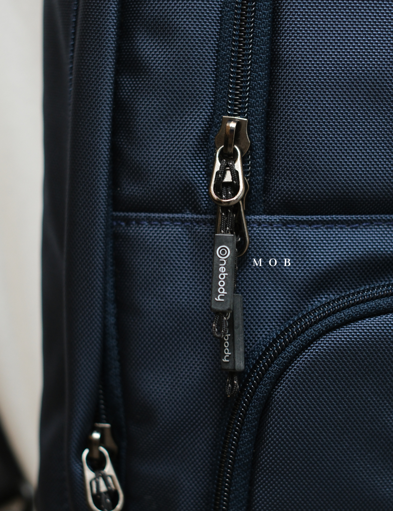 OBBAG01002 Two-way Convertible Bag Navy
