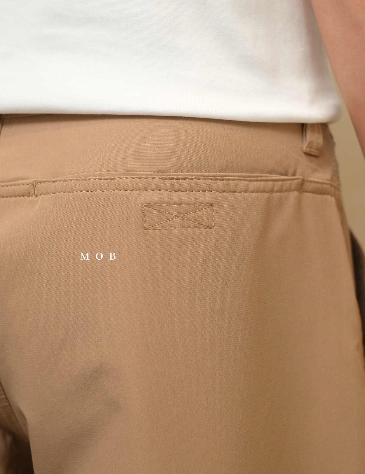ARISR01002C Tek 7" Shorts Brown