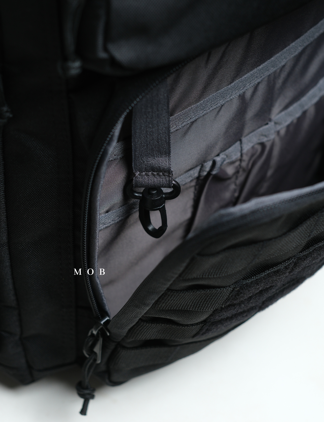 CSTBAG01001 Tactical Backpack Black