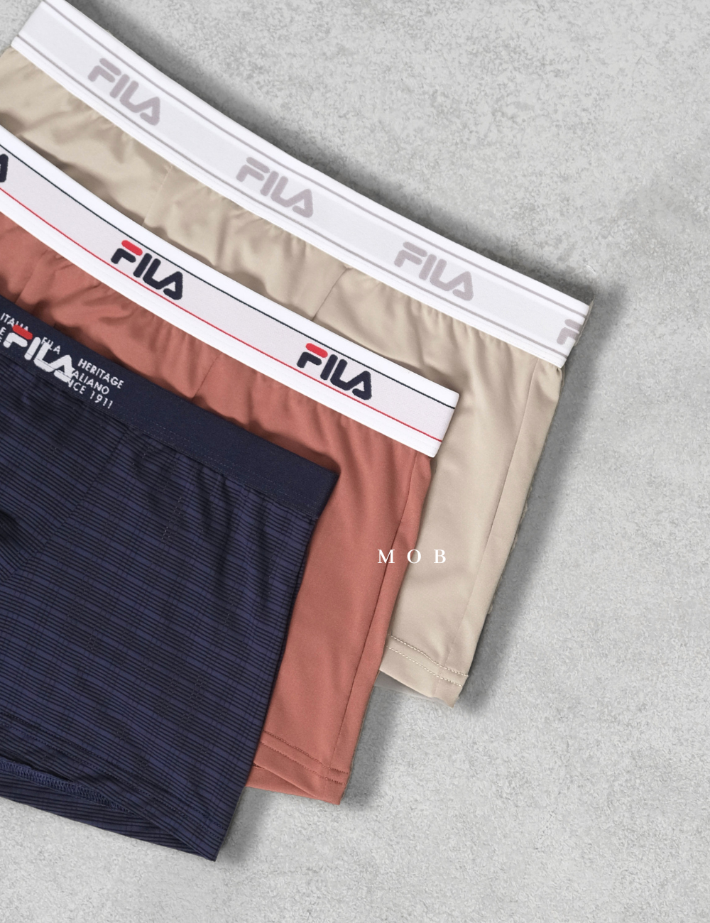 FLB01025 Boxer Type 25
