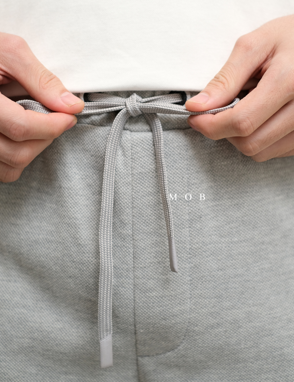 P&BSR01002C SHORTS Grey Vol 2 