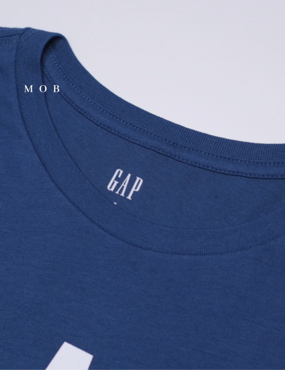 GPSST1205K Big Logo SS Tee Blue