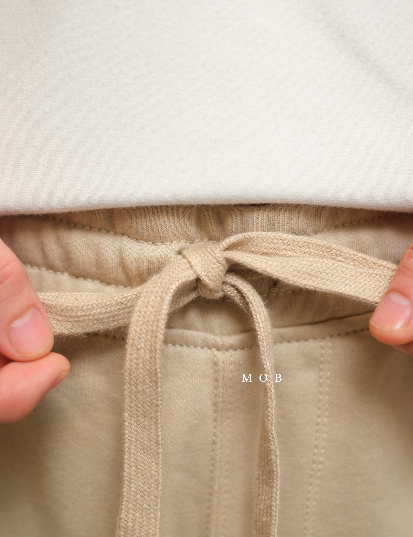 ONSR09001 Basic Shorts Khaki