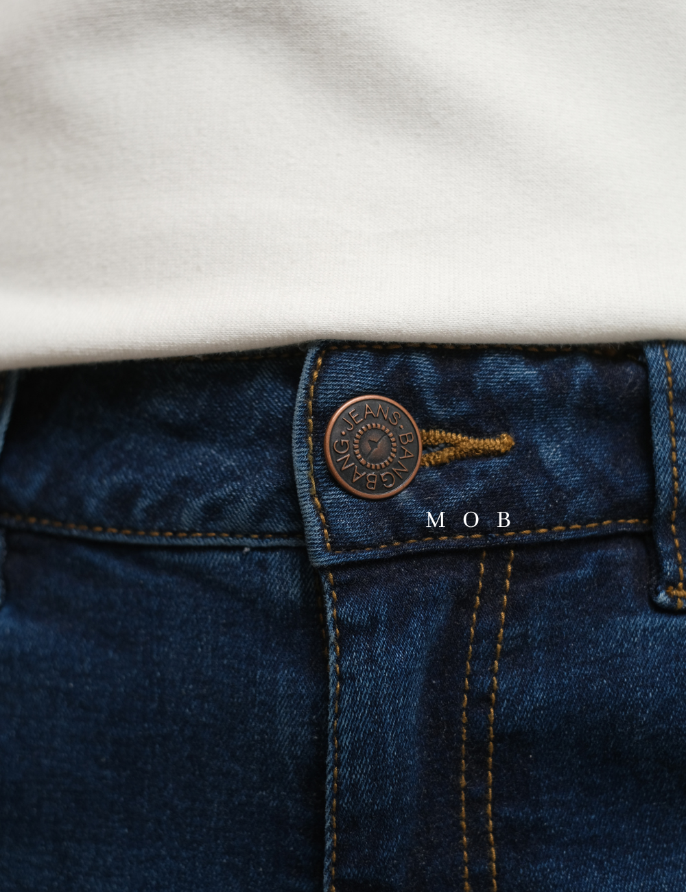 BBGPT02006 Slim Jeans Blue