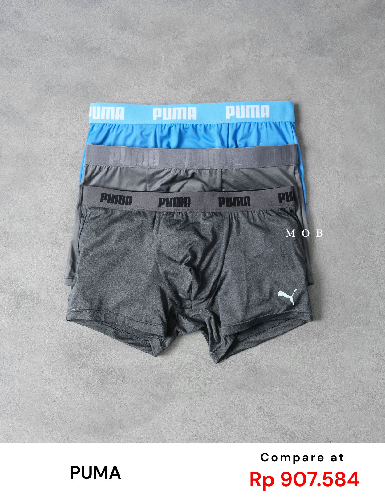 PMB01120 Boxer Briefs Type 120
