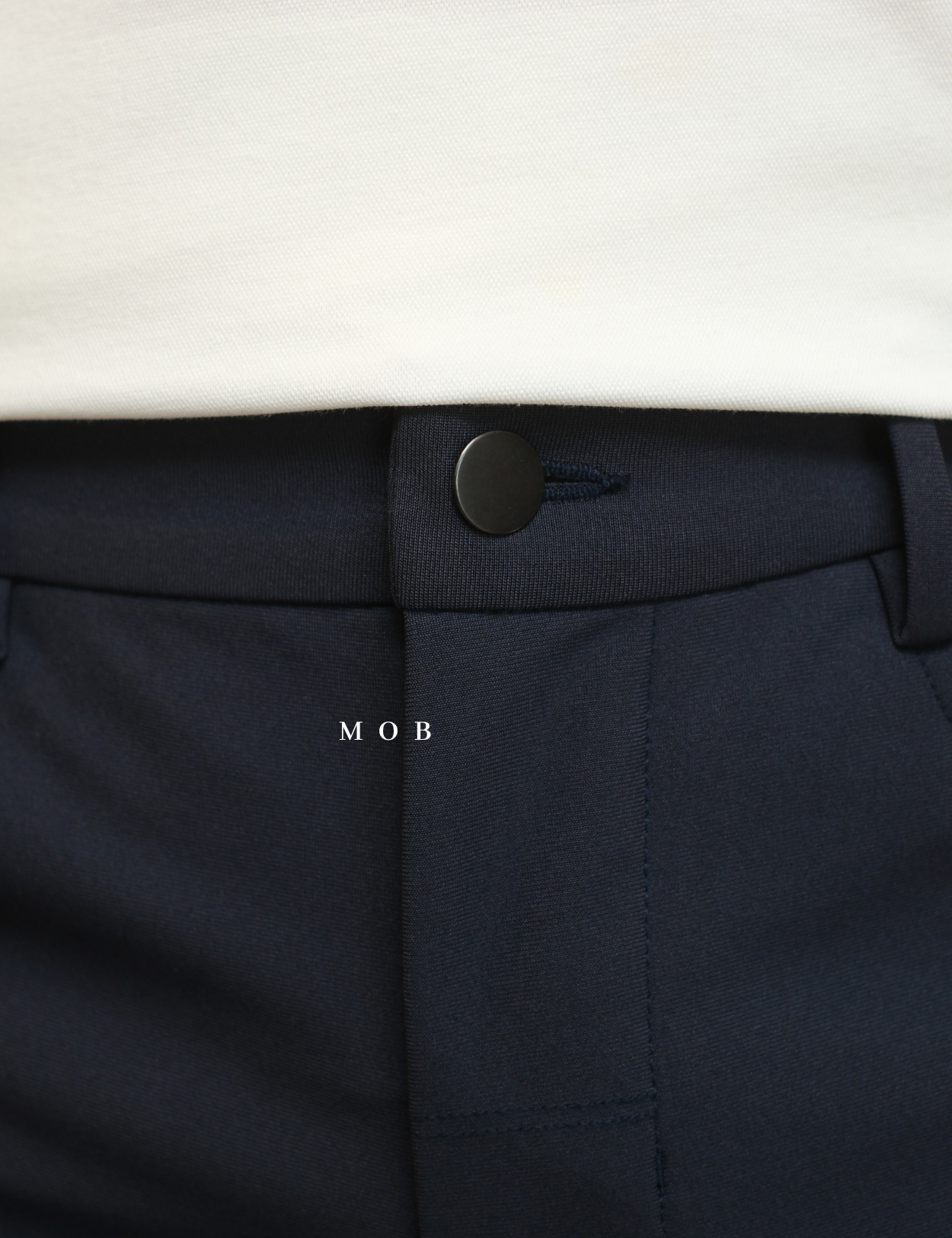 ONPT4501B Slim Tech Hybrid Pants Classic Navy