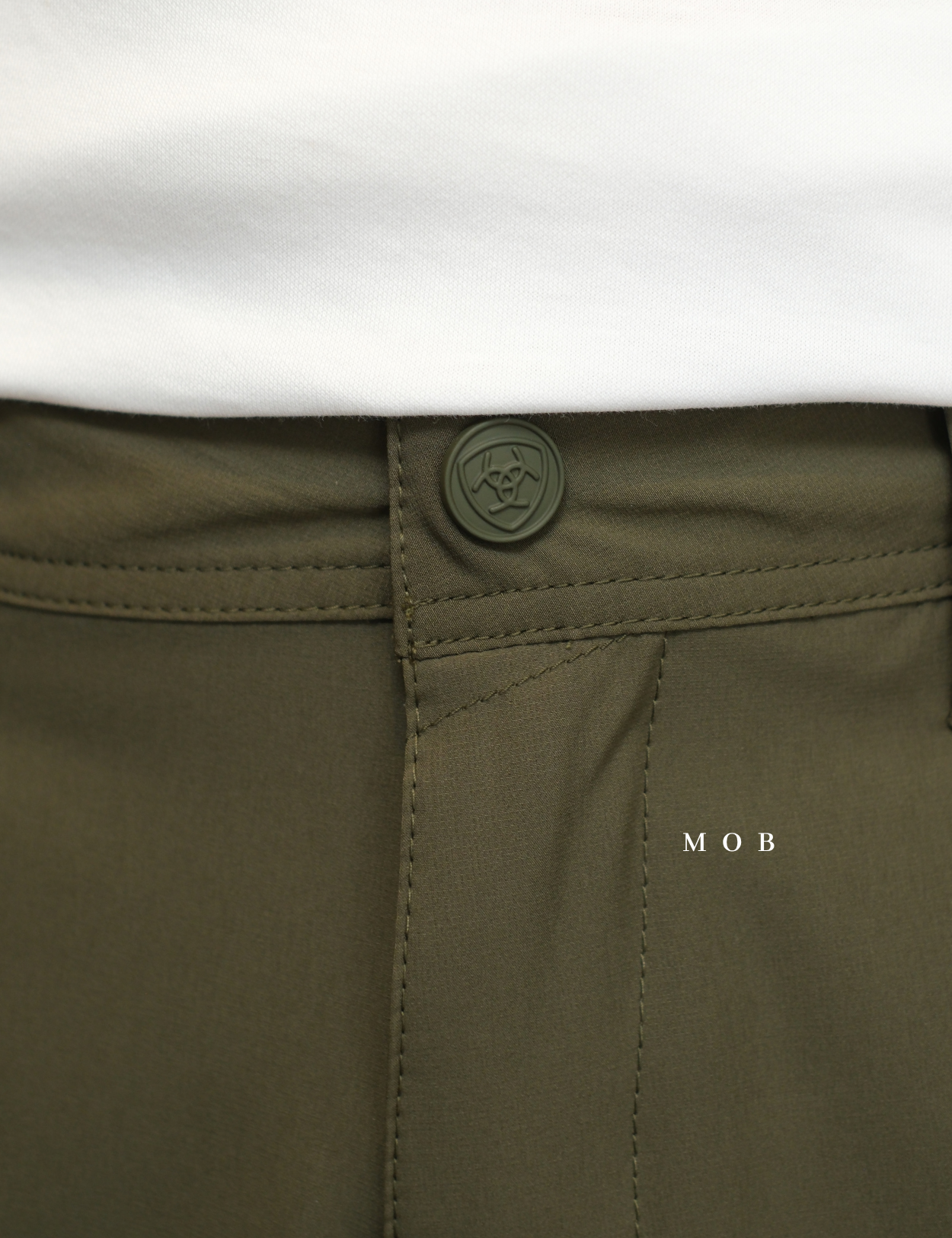 ARISR01002B Tek 7" Shorts Olive