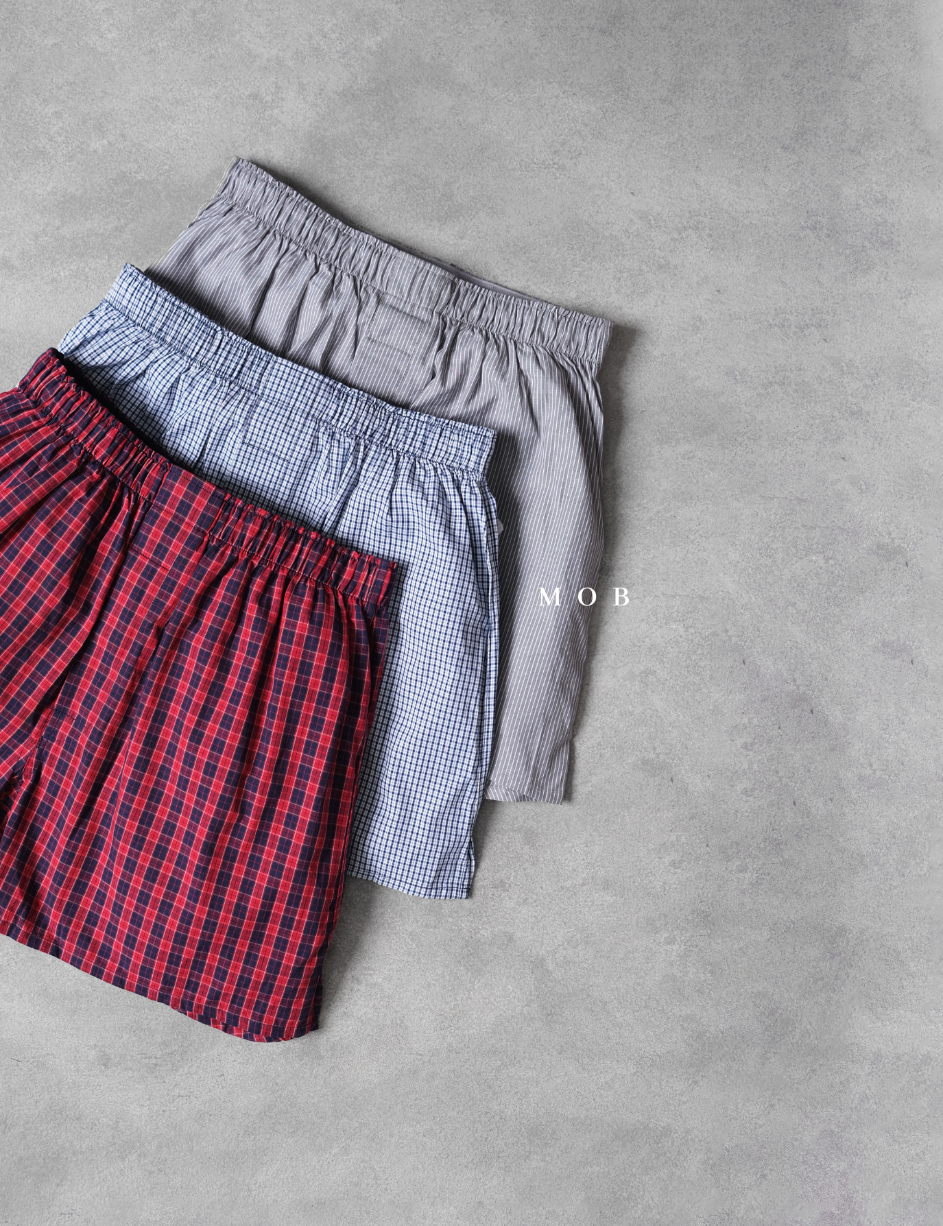 UNQB01015 Woven Trunks Type 15