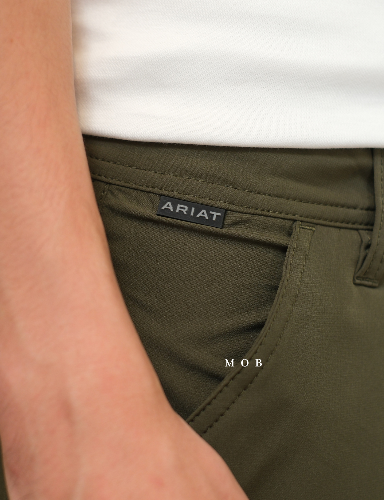 ARISR01002B Tek 7" Shorts Olive