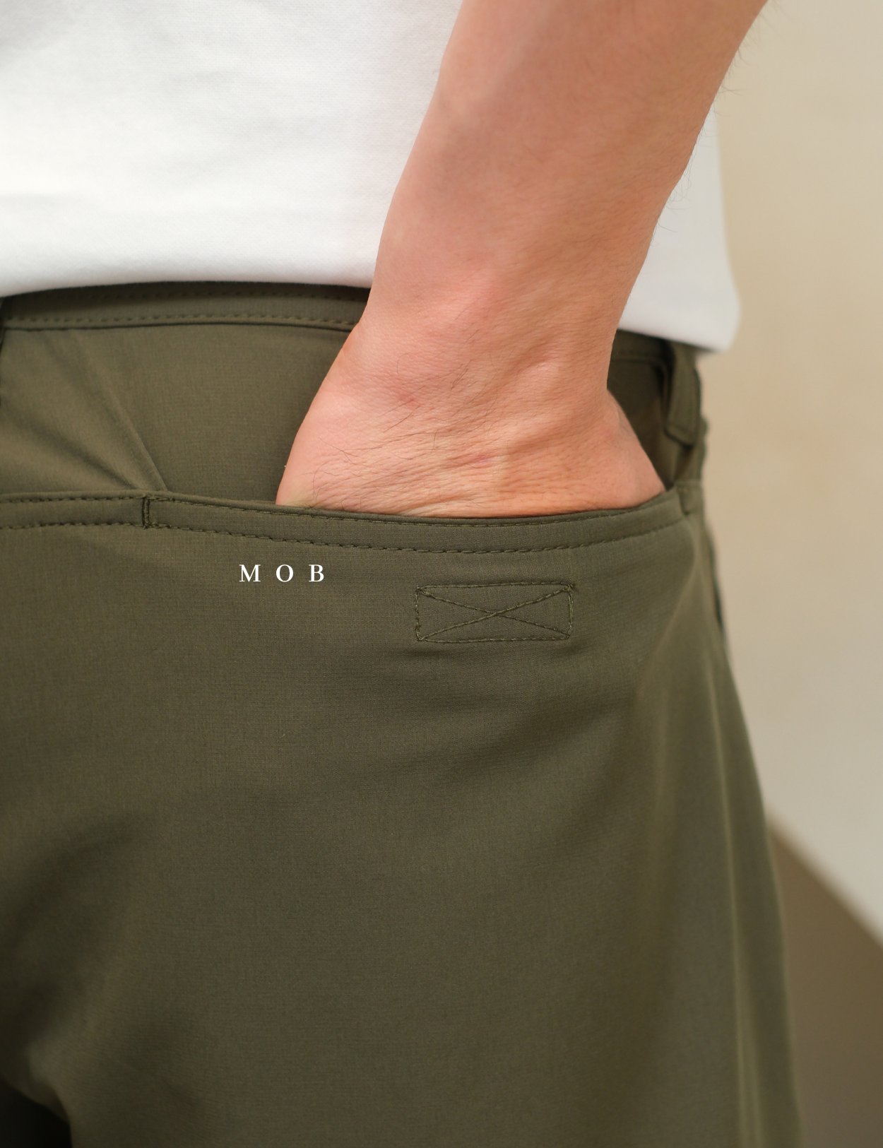 ARISR01002B Tek 7" Shorts Olive