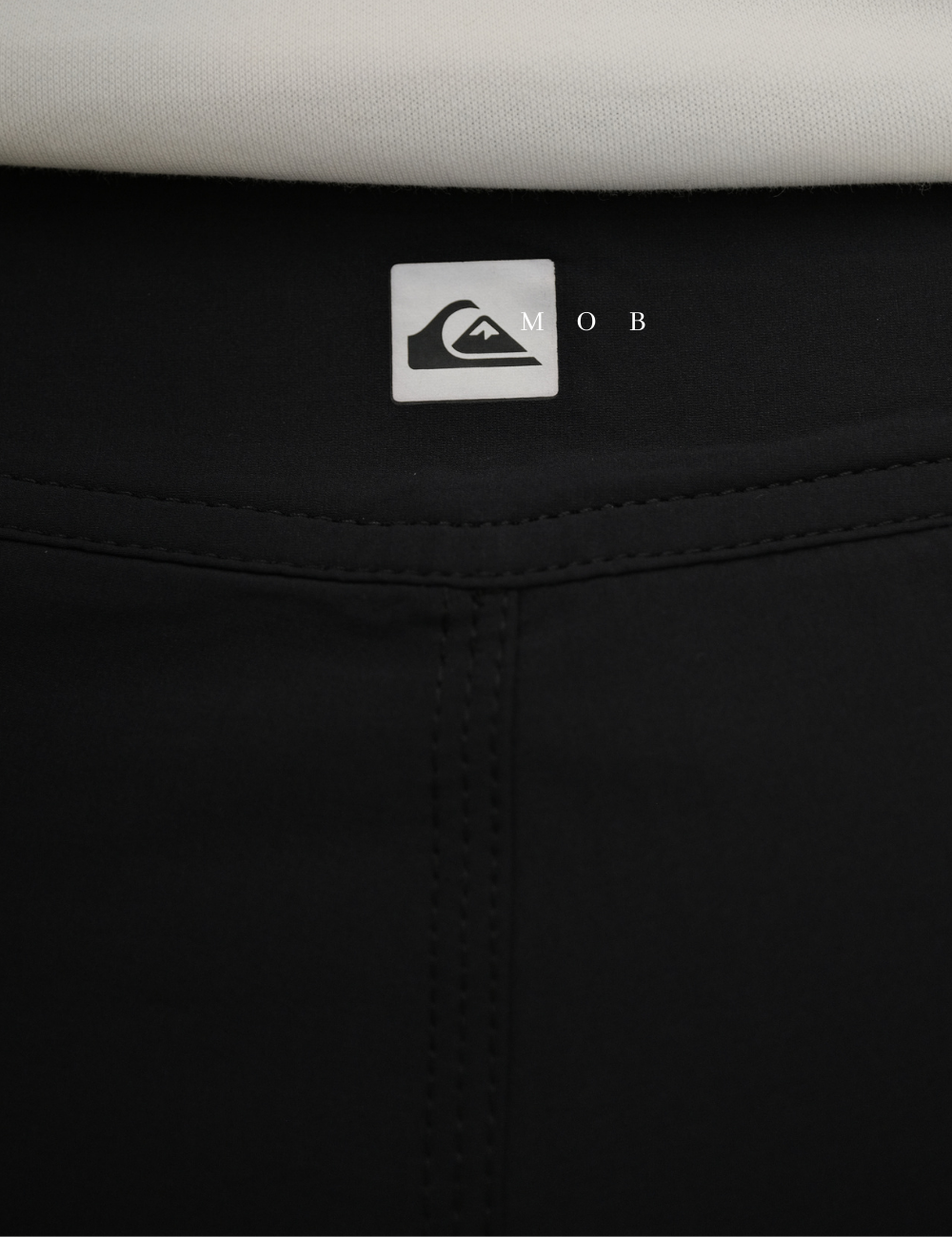 QSBS03006A Highline Black Leaf 19" Boardshorts