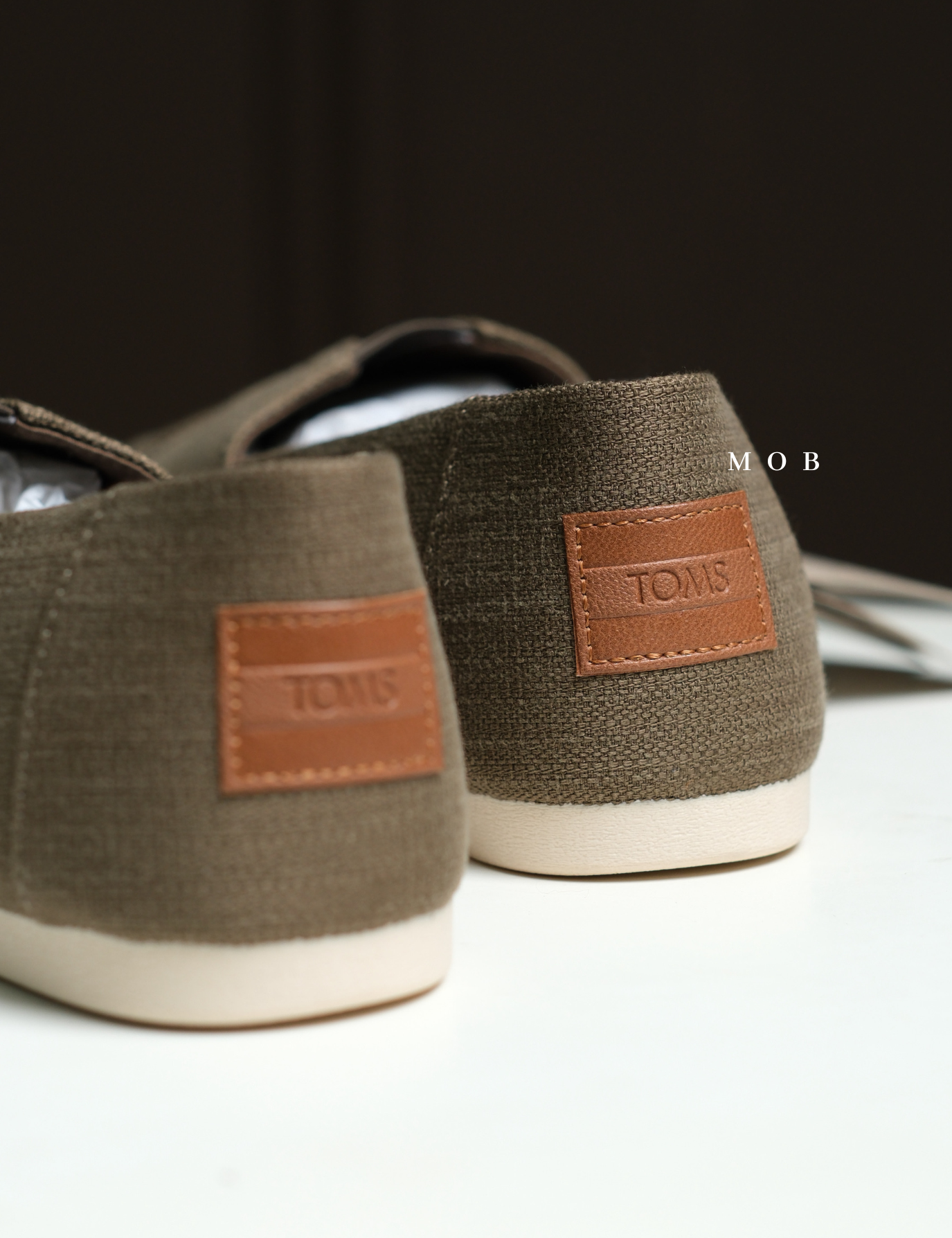 TMSSSH01005B Alpargata Shoes Canteen Refibra