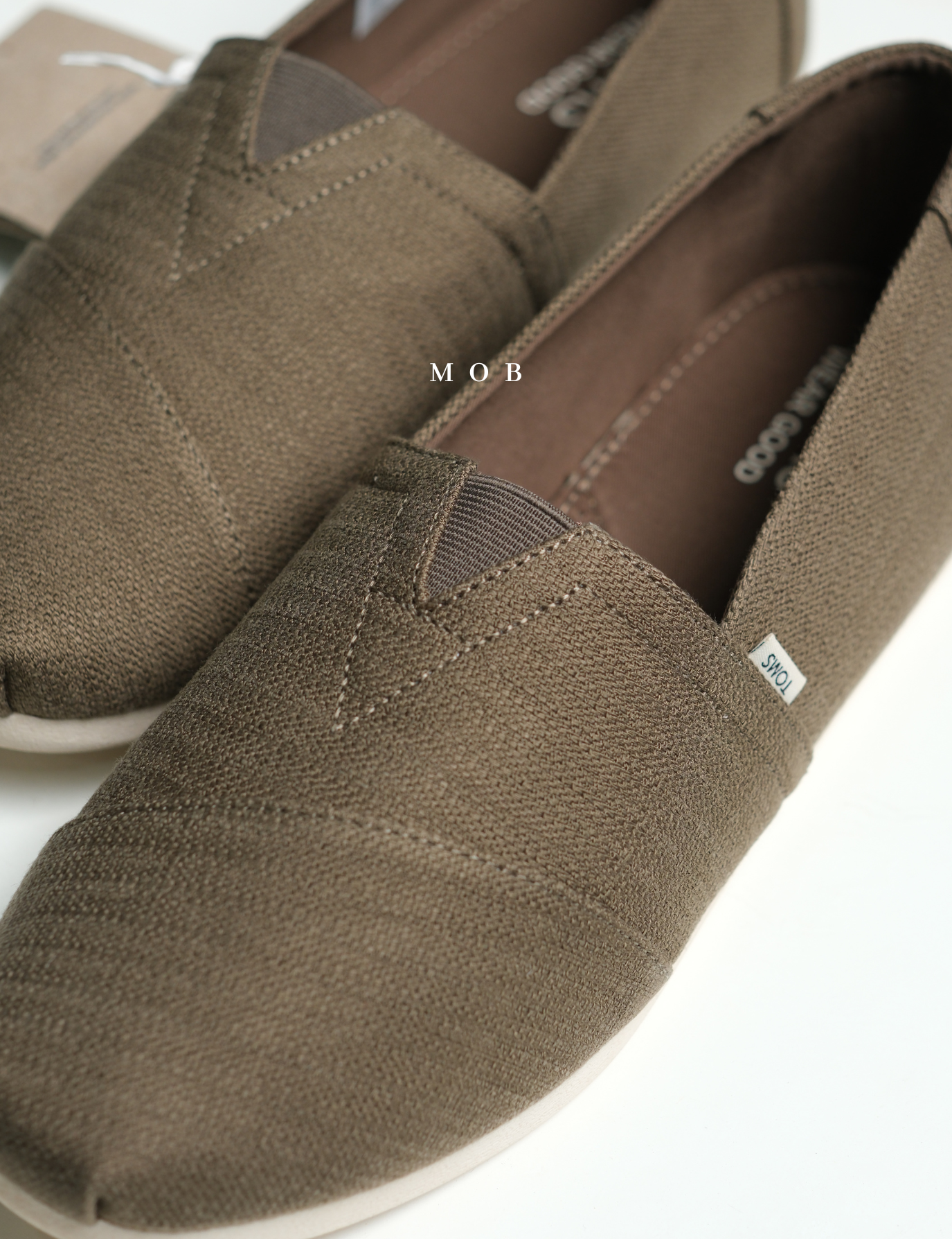 TMSSSH01005B Alpargata Shoes Canteen Refibra