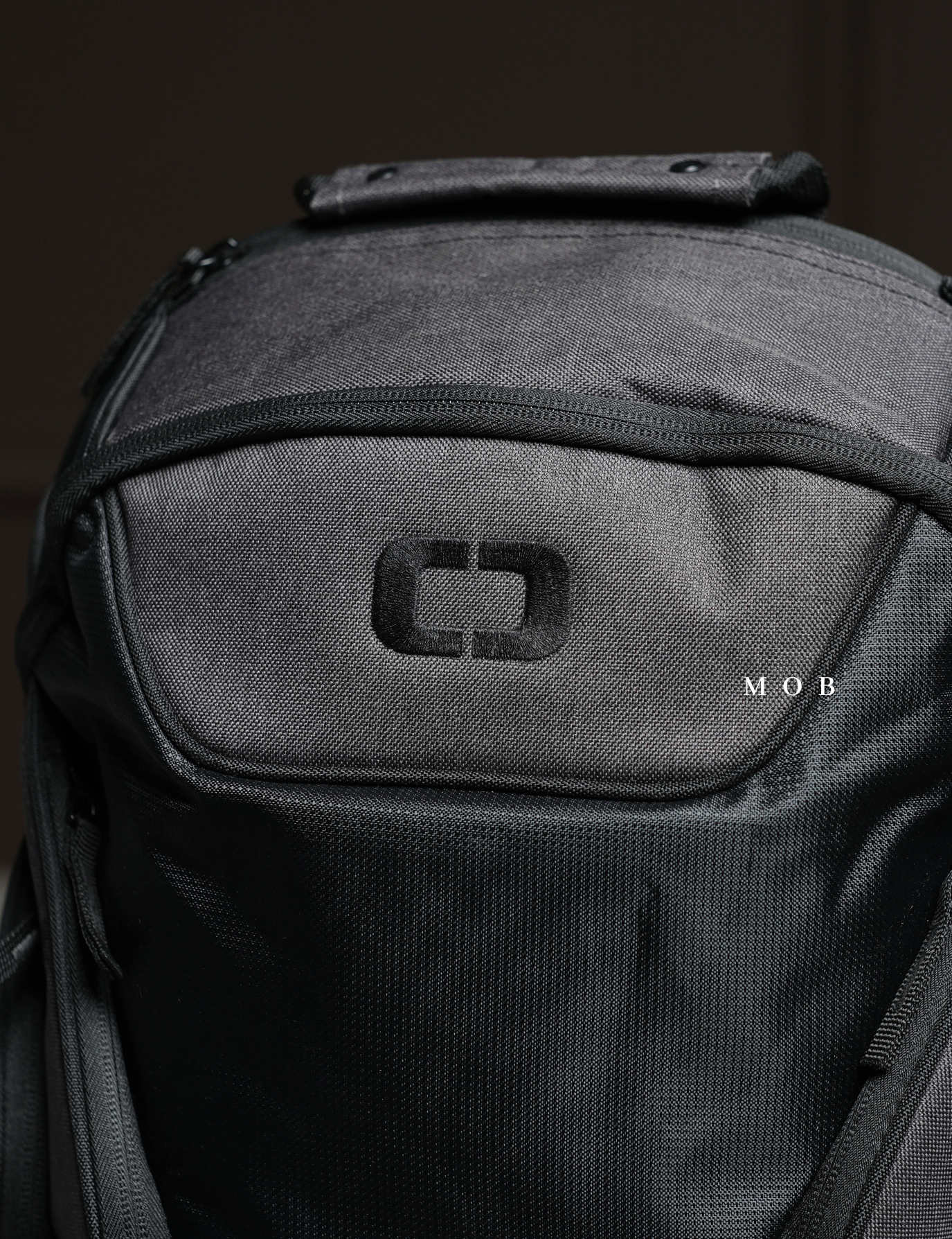 OGBAG02003A Hatch Pack Backpack Black