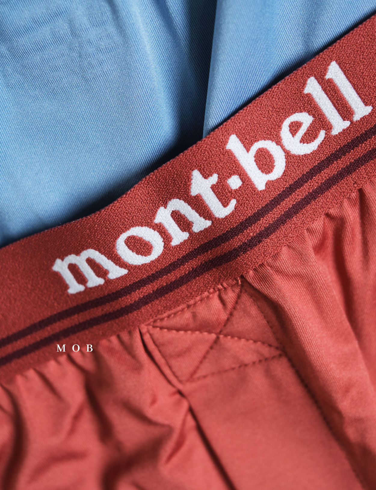 MBLB02002 Functional Mesh With Button Trunks